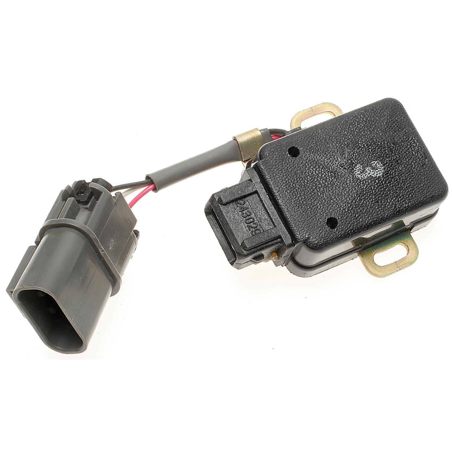 Throttle Position Sensor