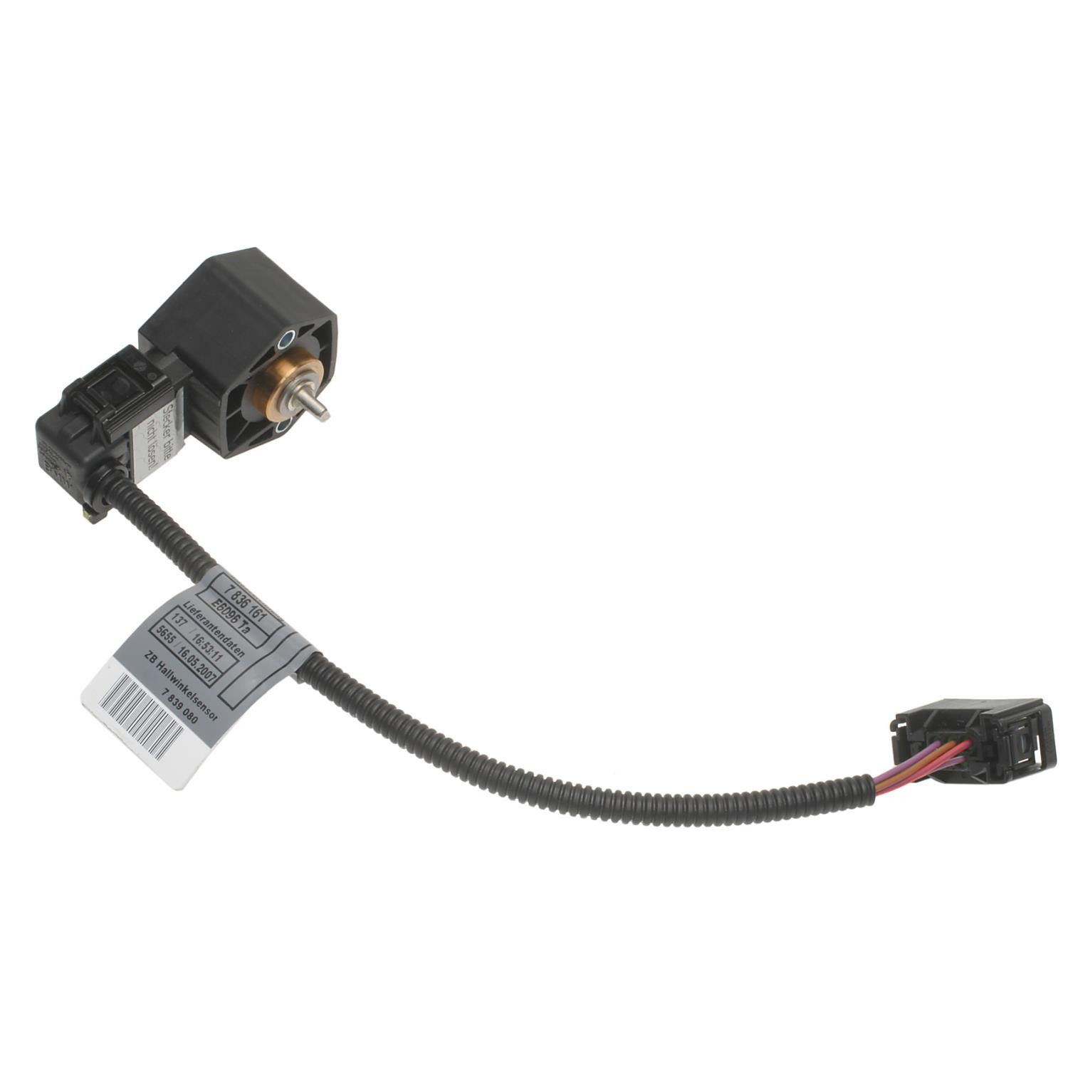 Throttle Position Sensor