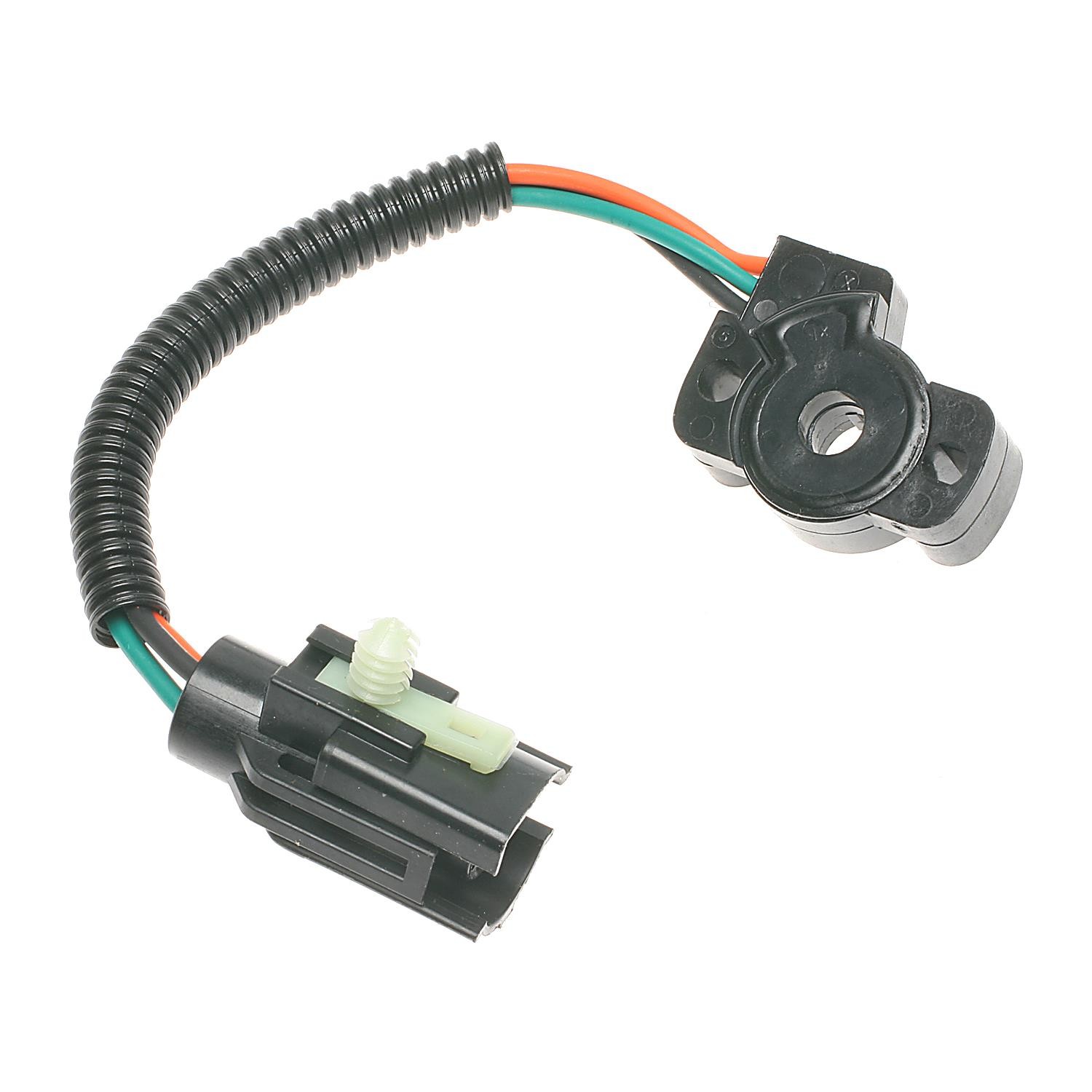 Throttle Position Sensor