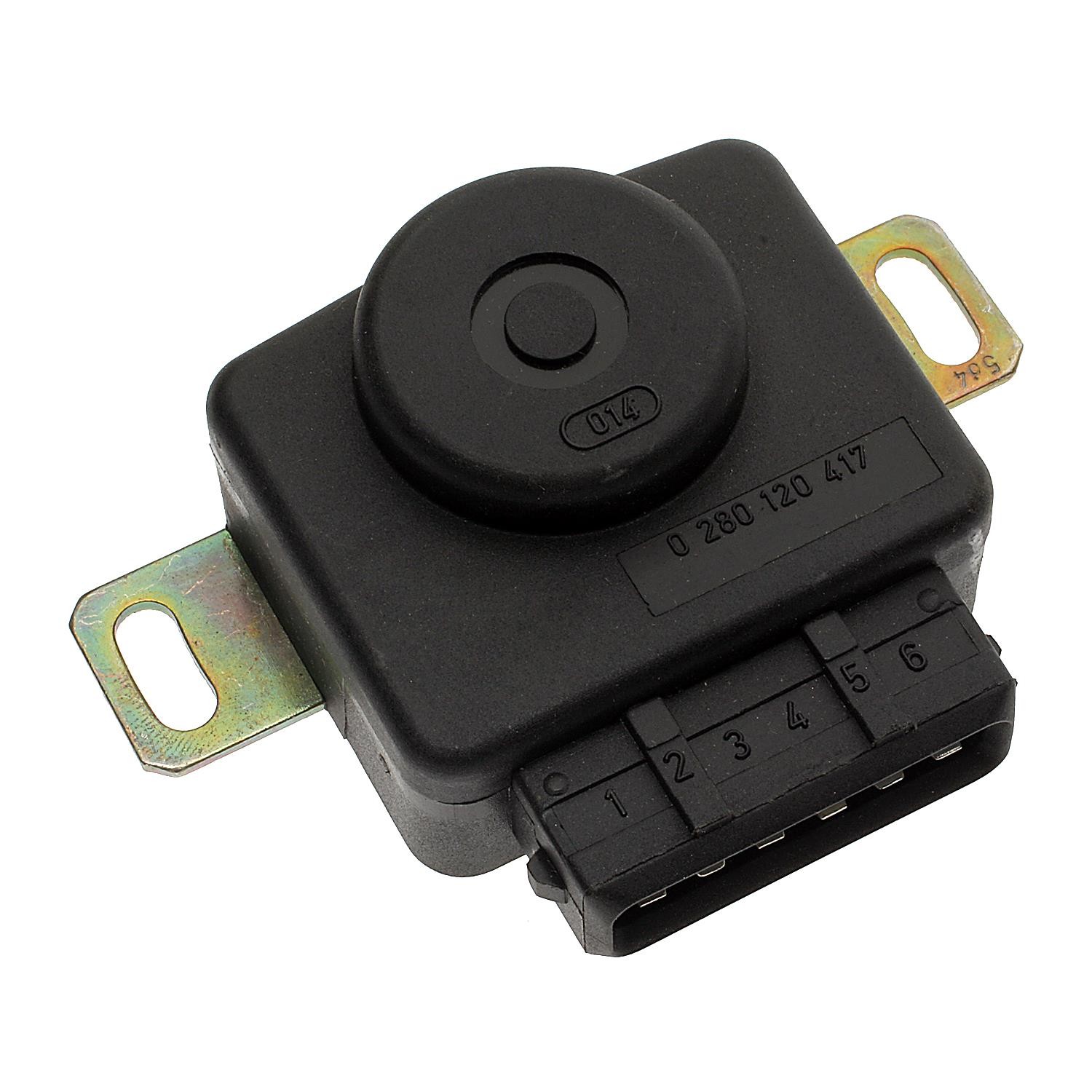 Throttle Position Sensor