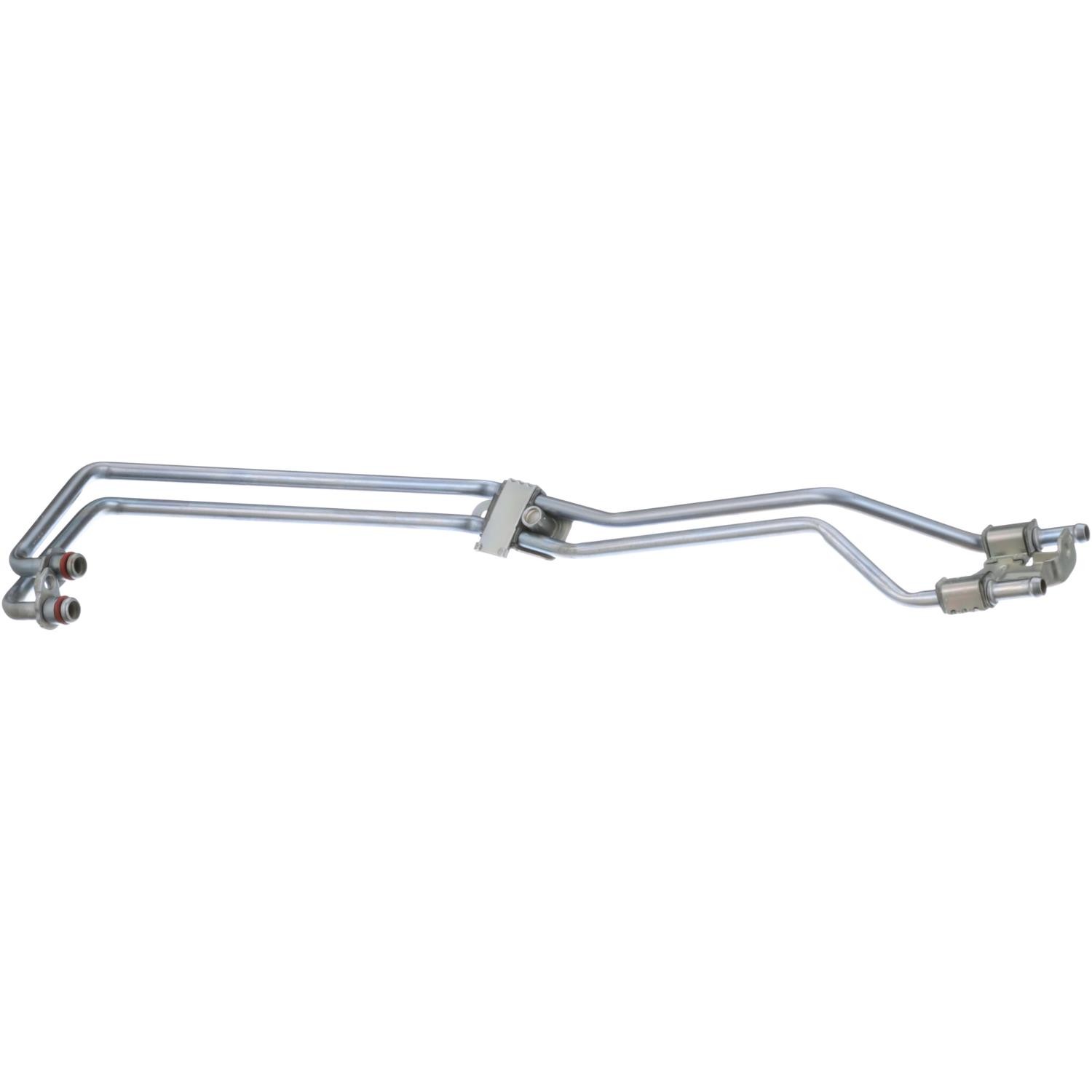 Turbocharger Coolant Line