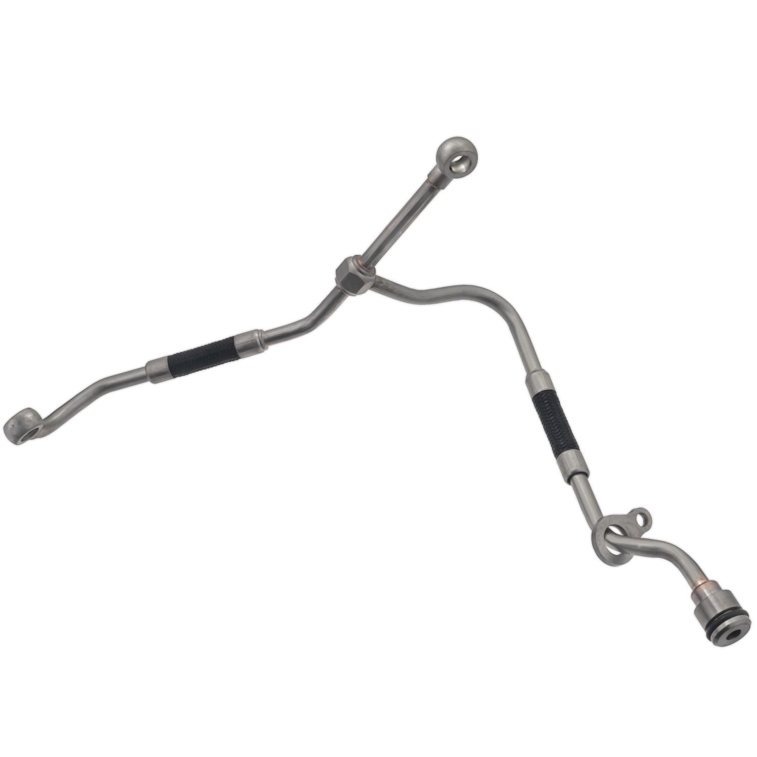 Turbocharger Coolant Line