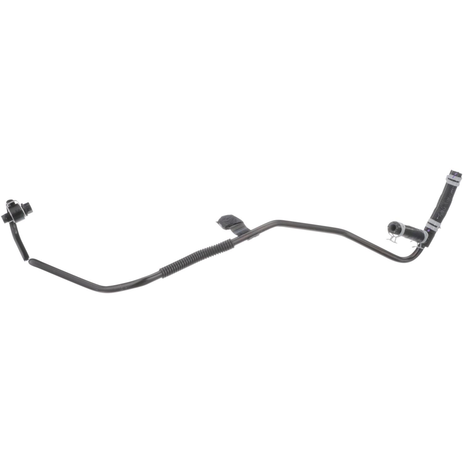 Turbocharger Coolant Line