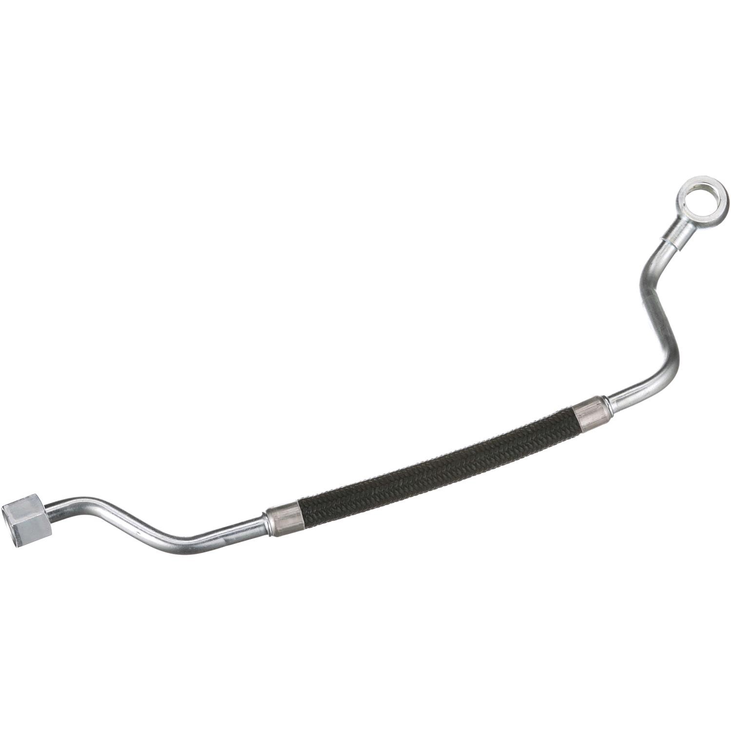 Turbocharger Coolant Line