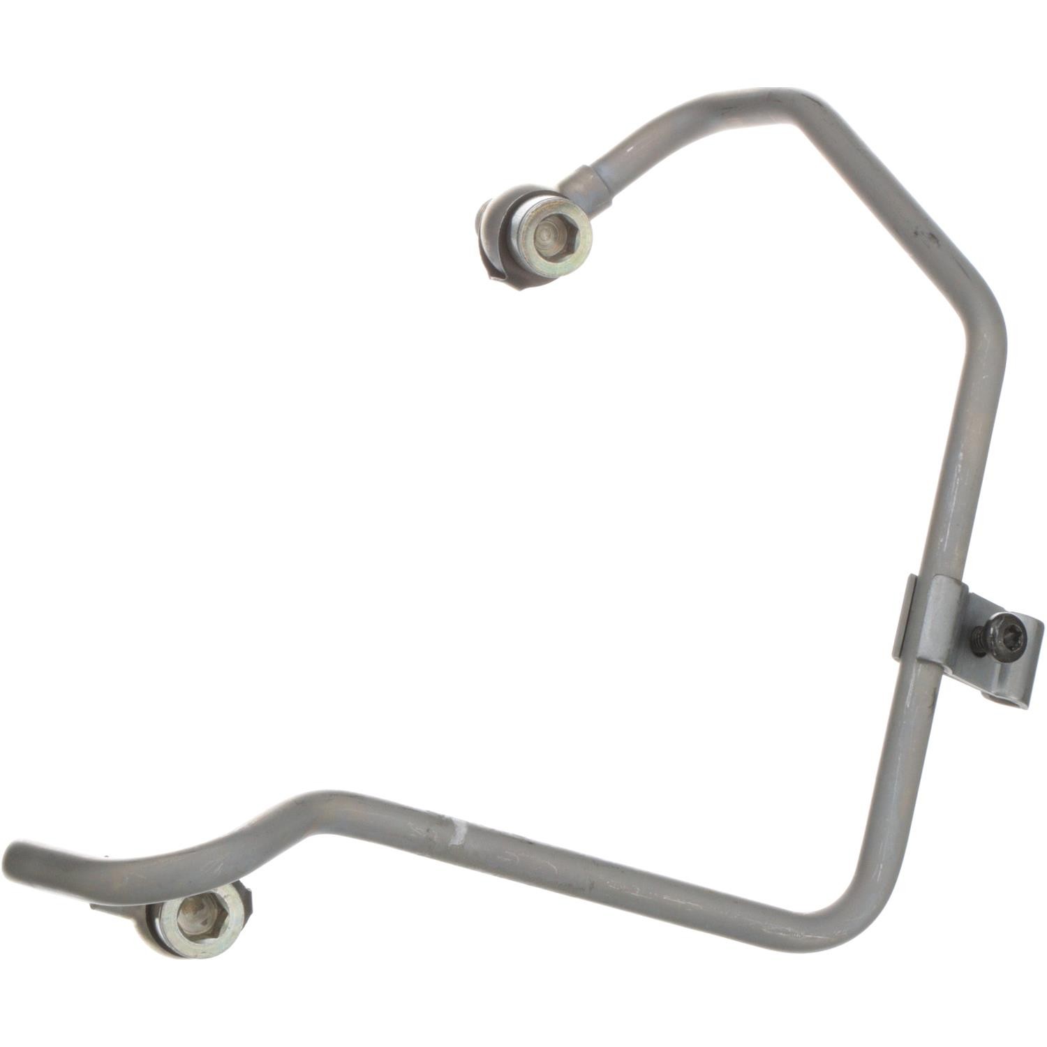 Turbocharger Coolant Line