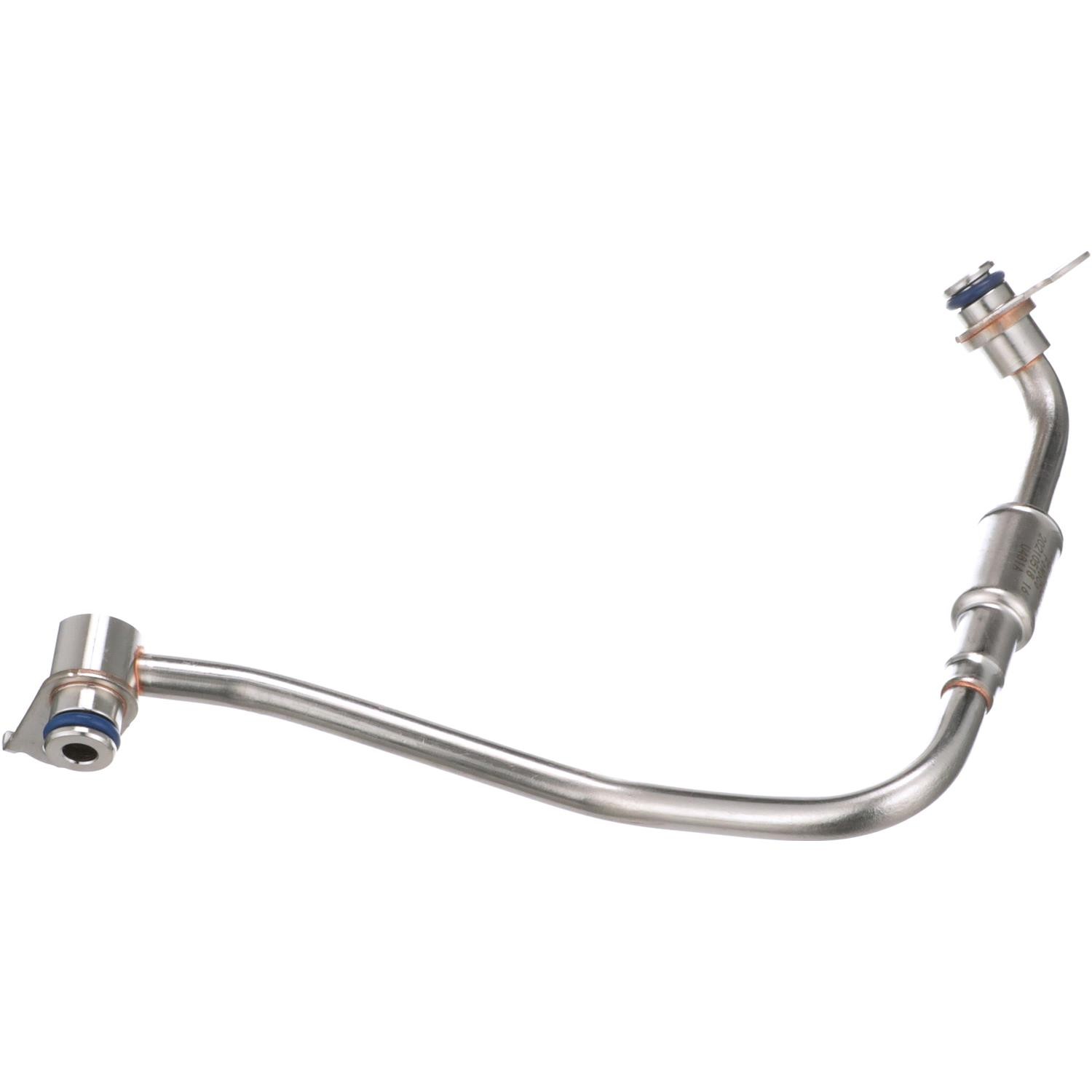 Turbocharger Coolant Line