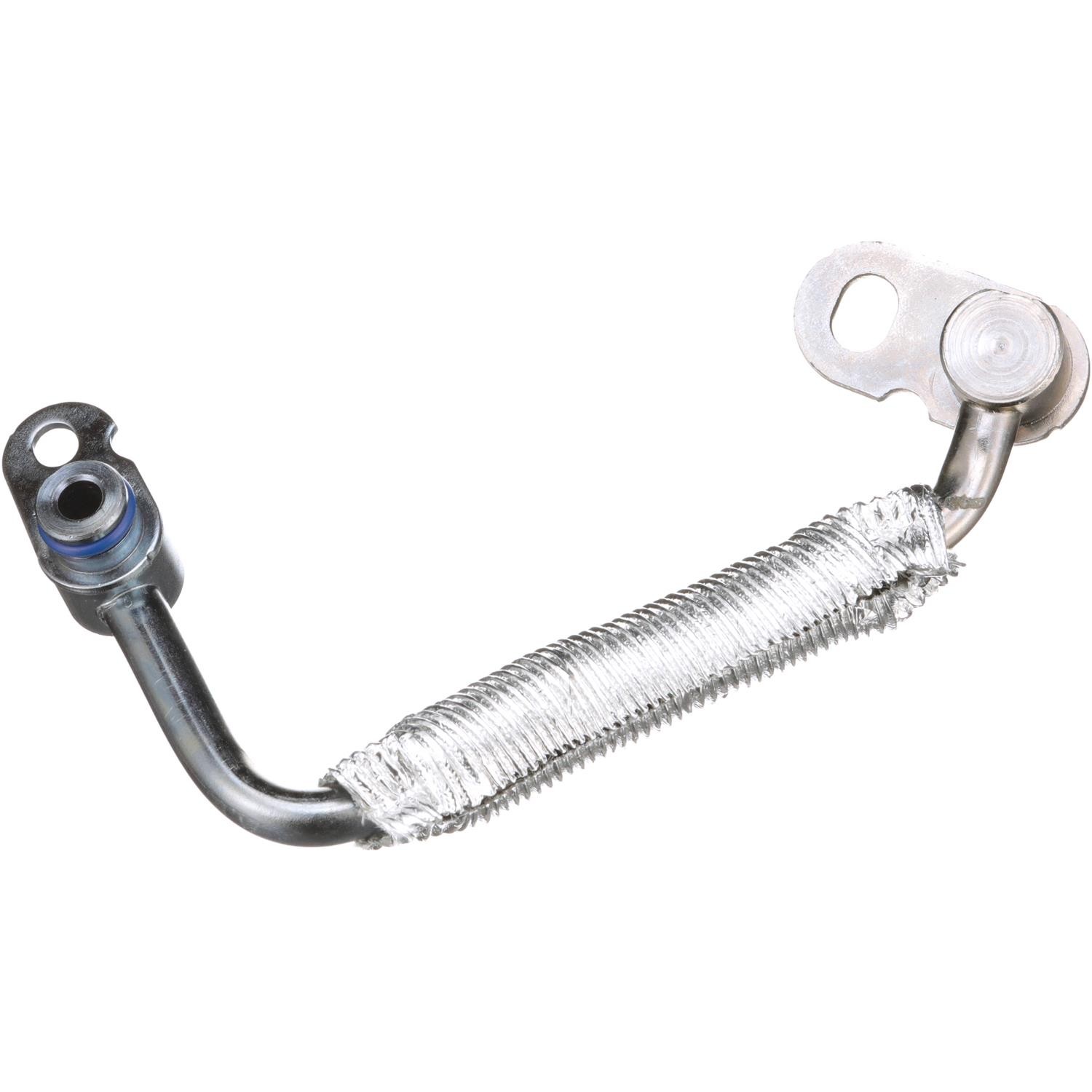 Turbocharger Coolant Line