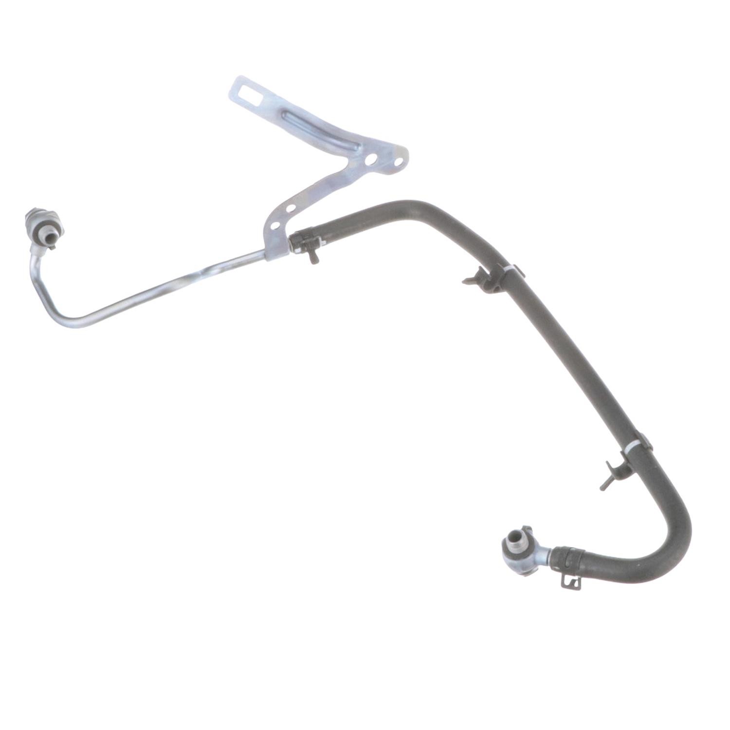 Turbocharger Coolant Line