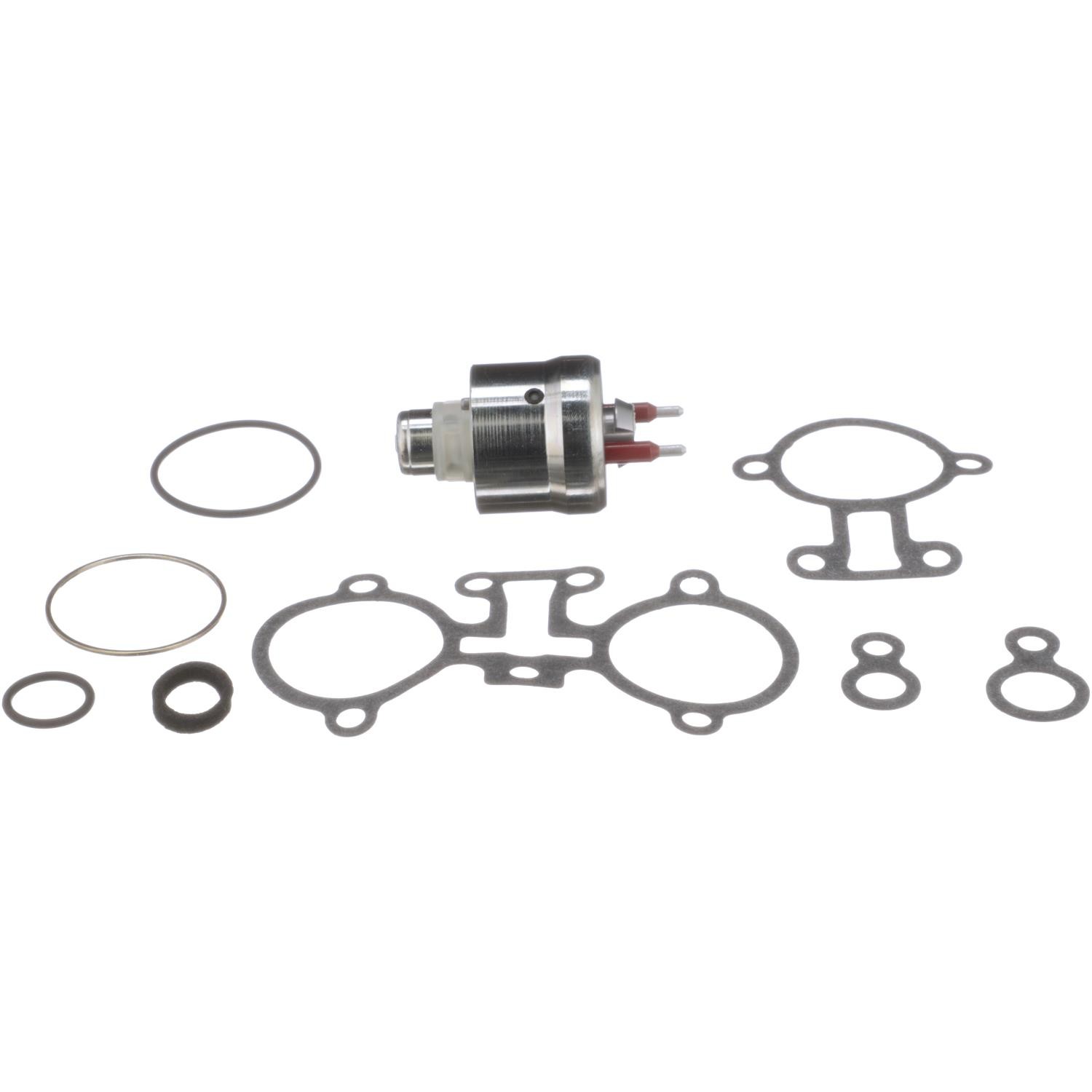 FUEL INJECTOR