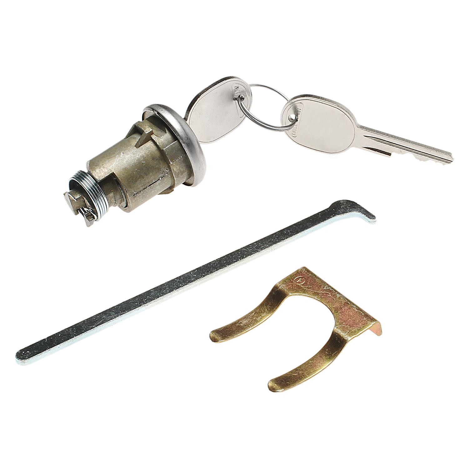 Tailgate Lock Cylinder