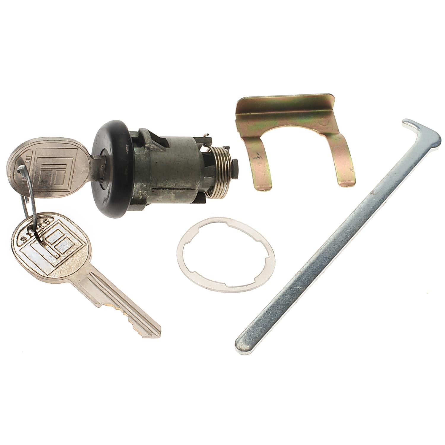 Tailgate Lock Cylinder