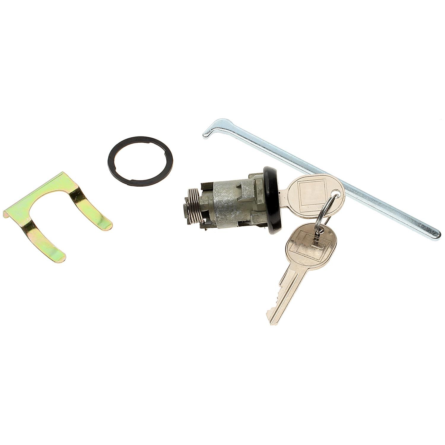 Tailgate Lock Cylinder