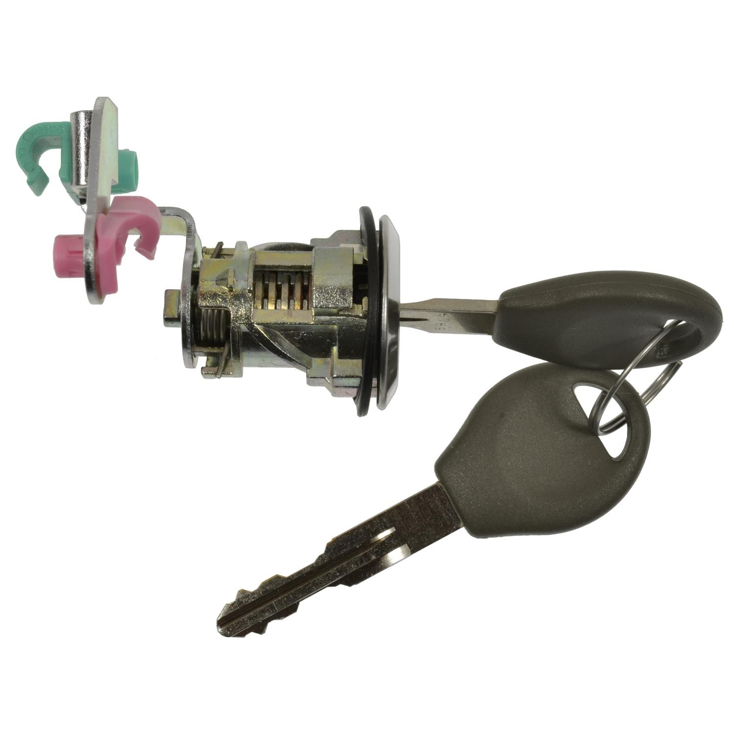 Tailgate Lock Cylinder