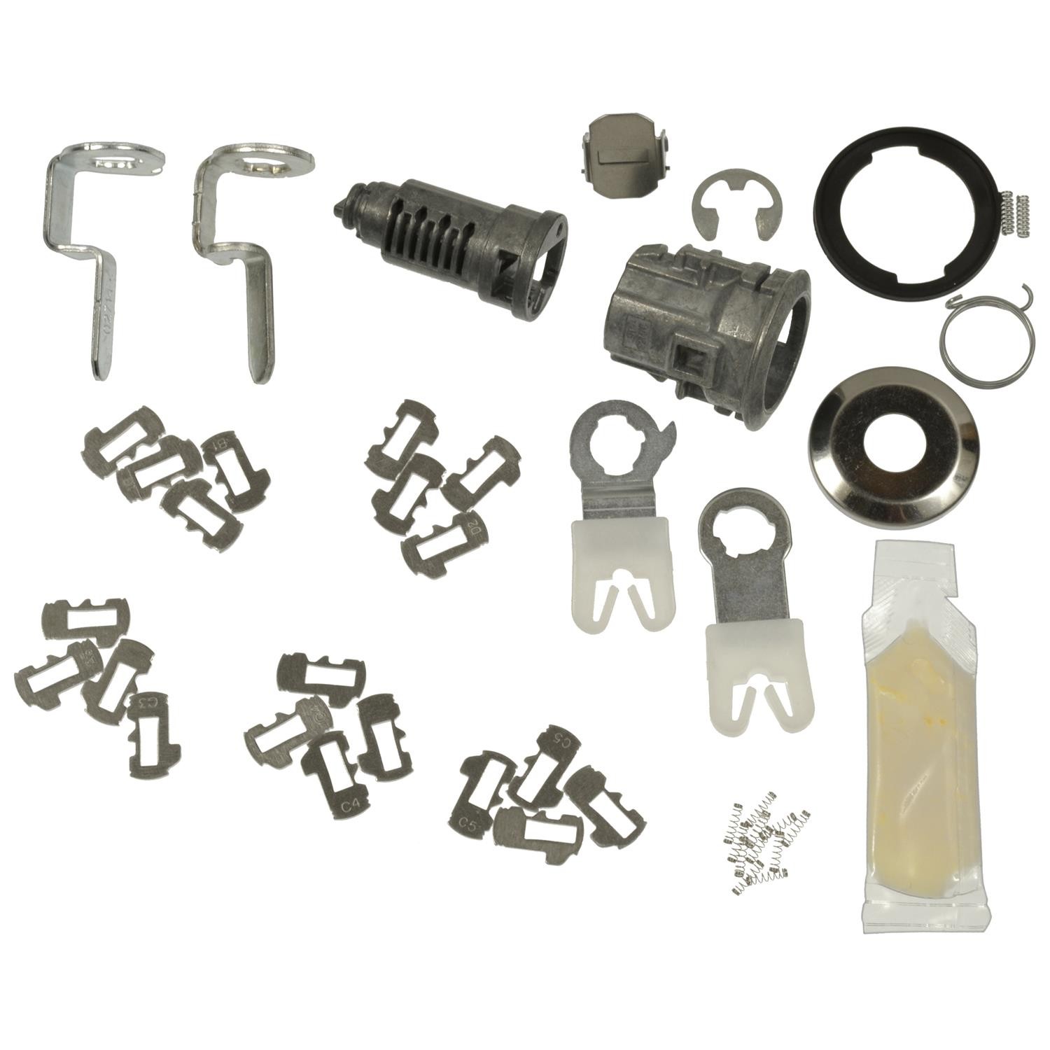 Trunk Lock Kit