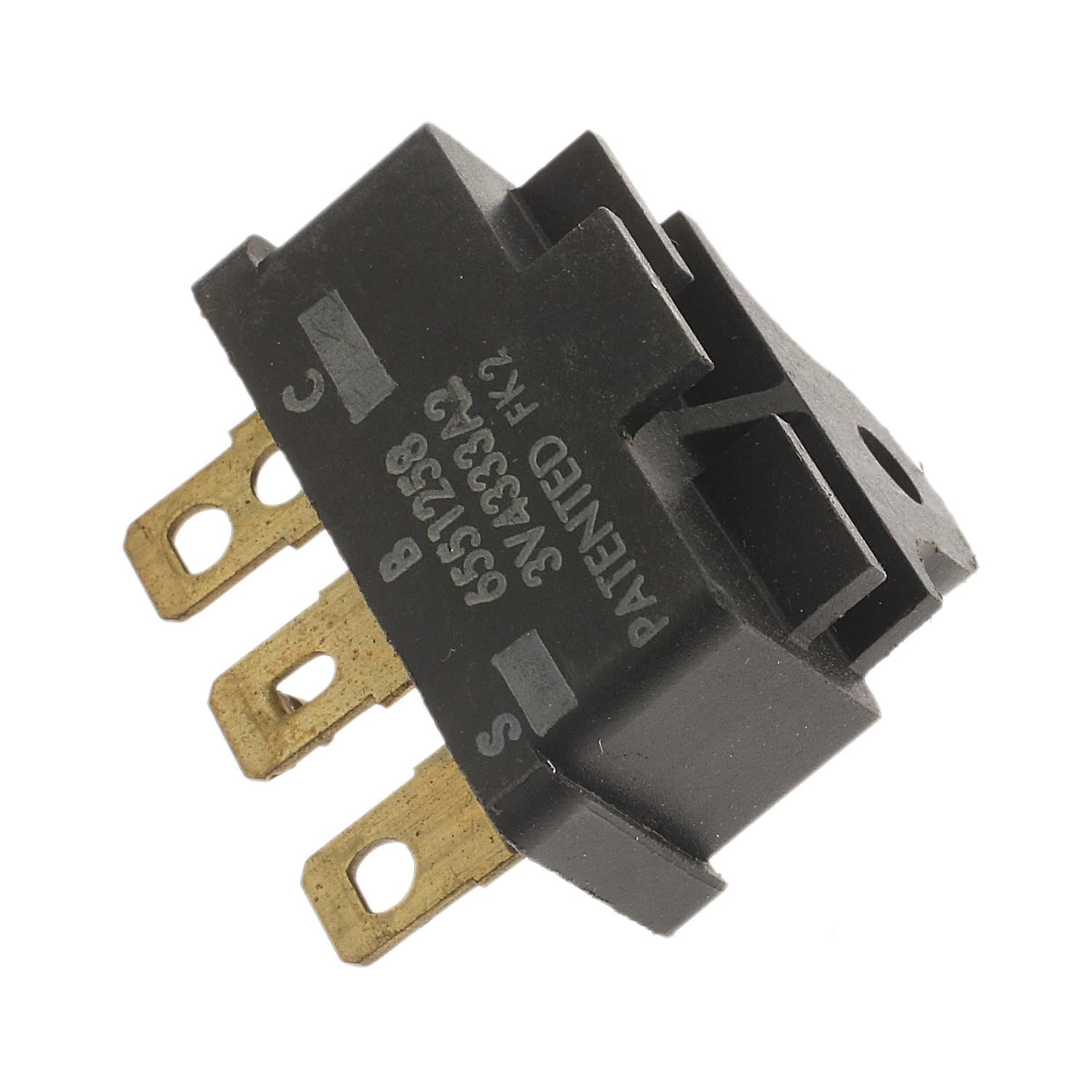 Thermal Limiter Switch