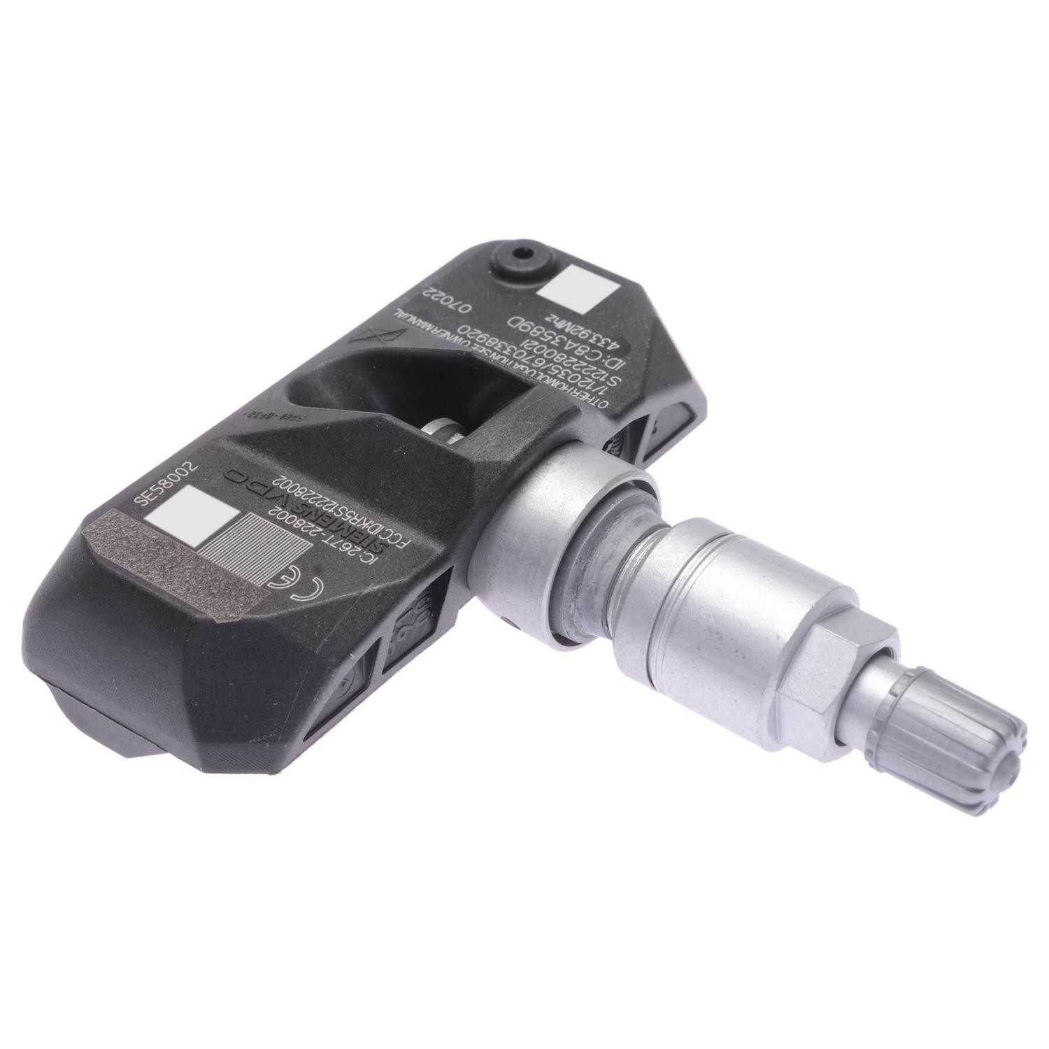 Tire Pressure Monitor Sensor