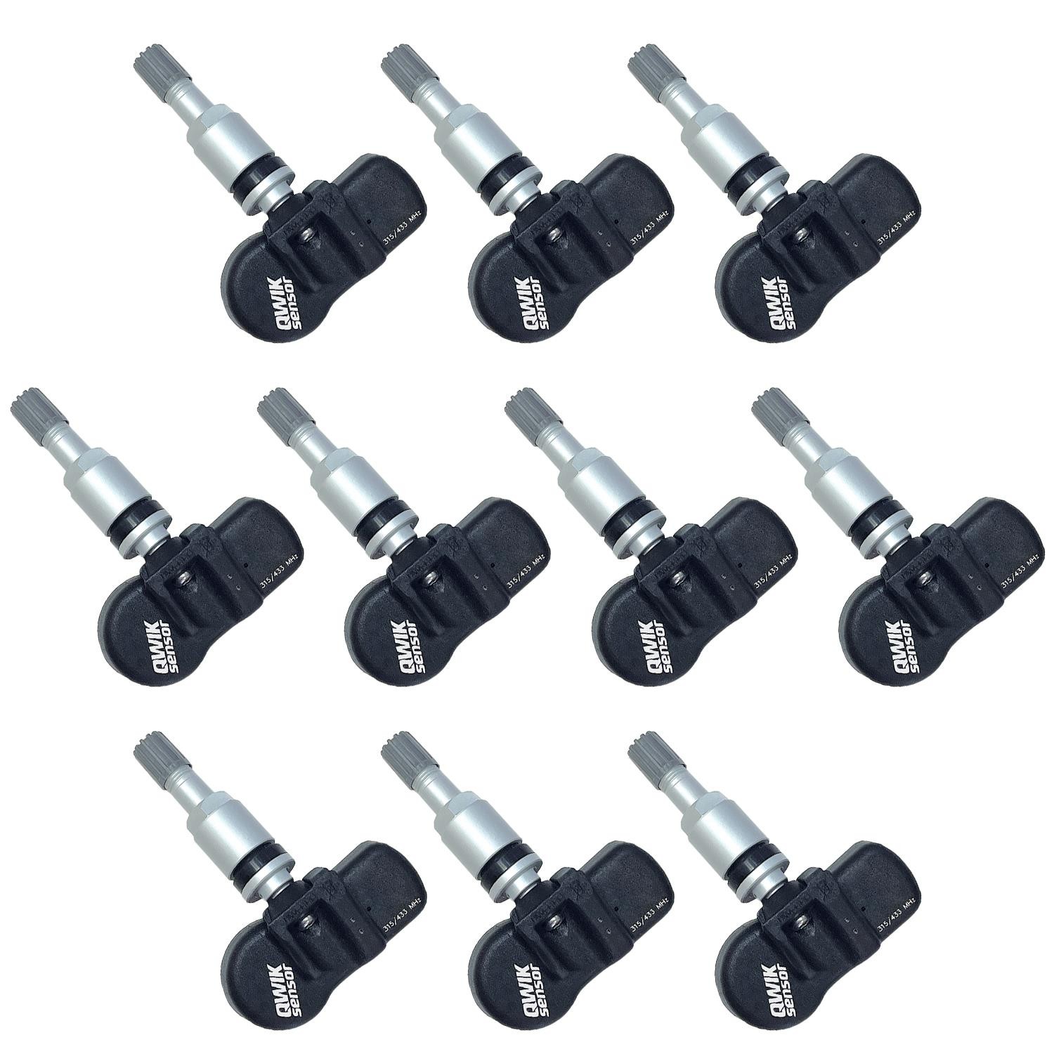 Tire Pressure Monitoring System Sensor Service Kit