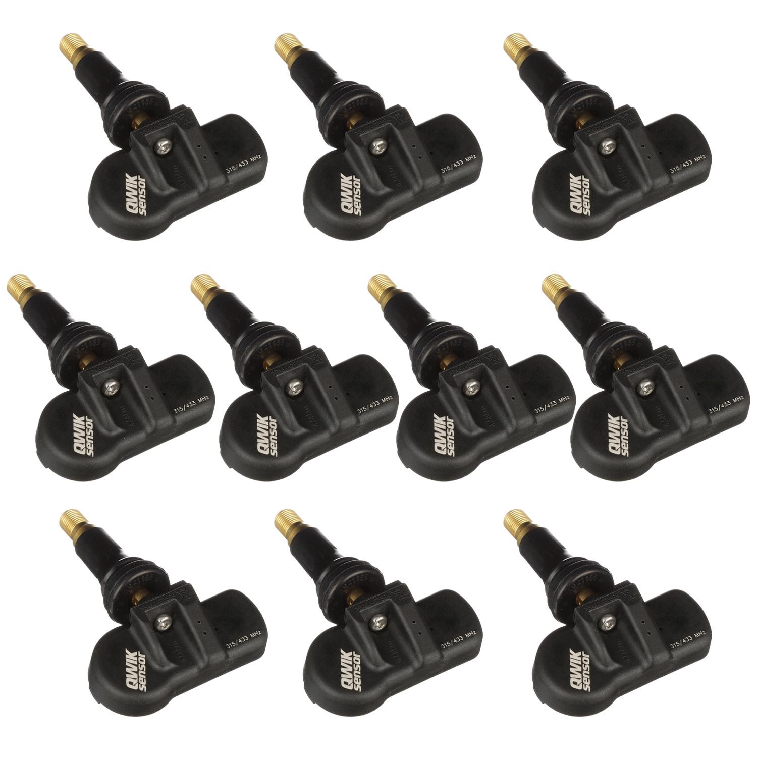 Tire Pressure Monitoring System Sensor Service Kit