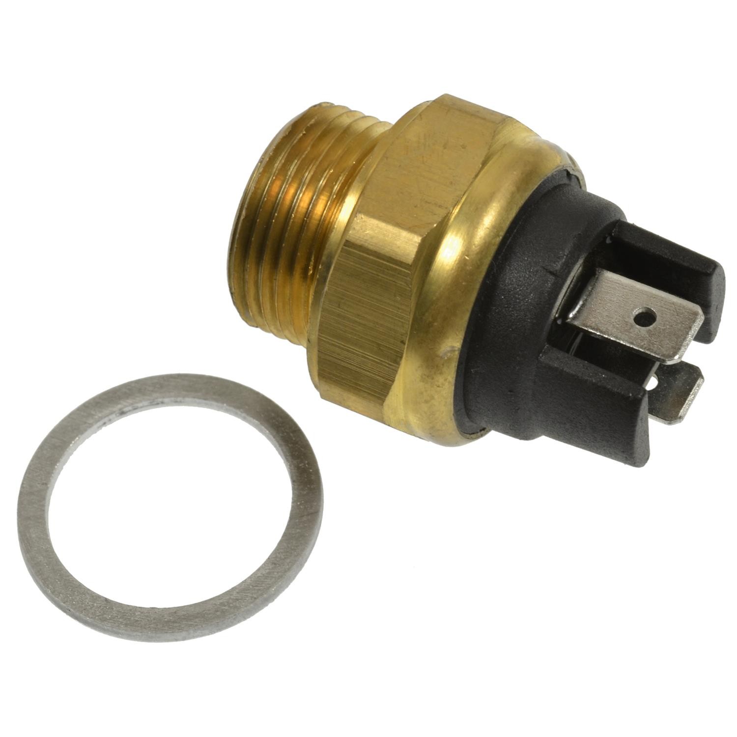 Coolant Fan Switch