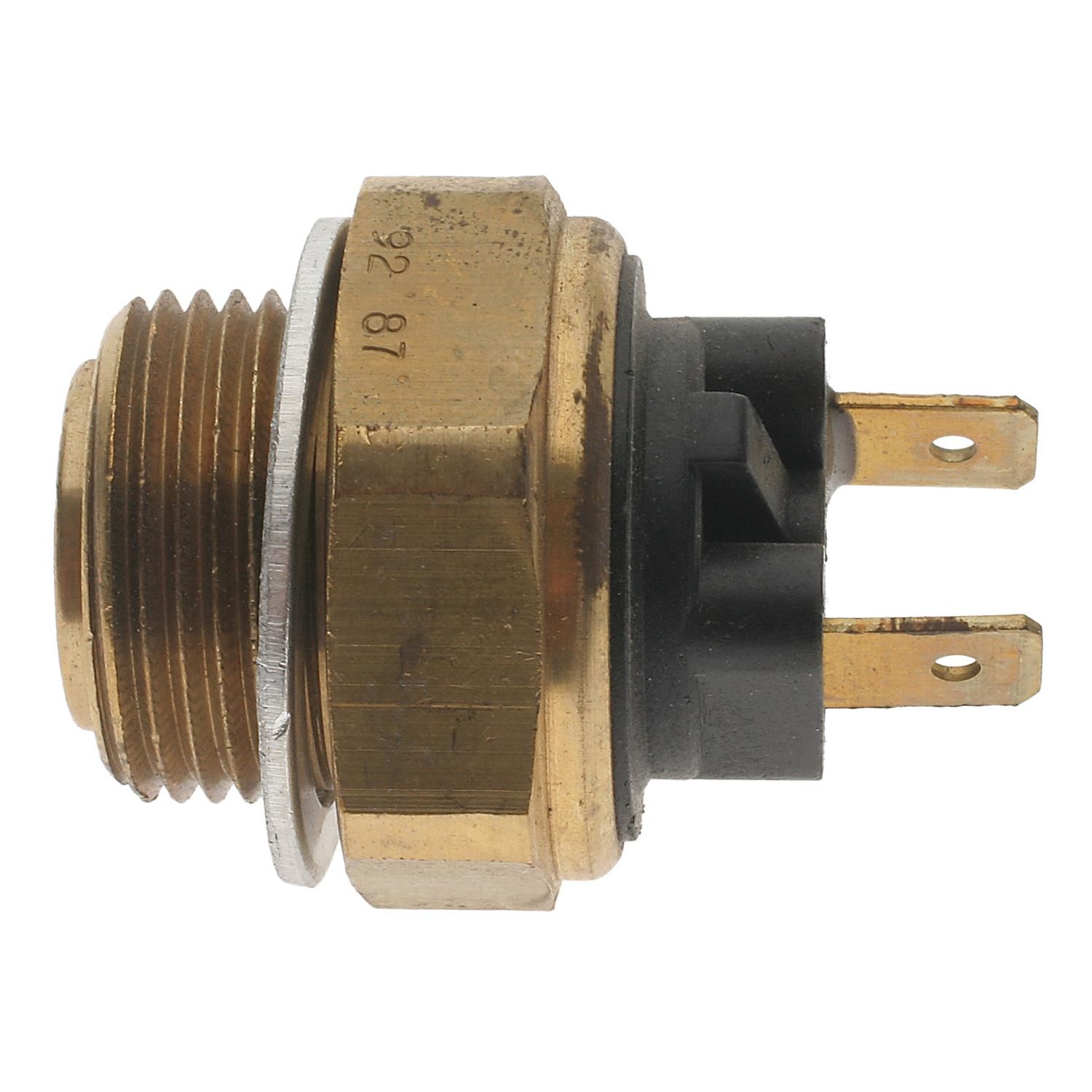 Coolant Fan Switch