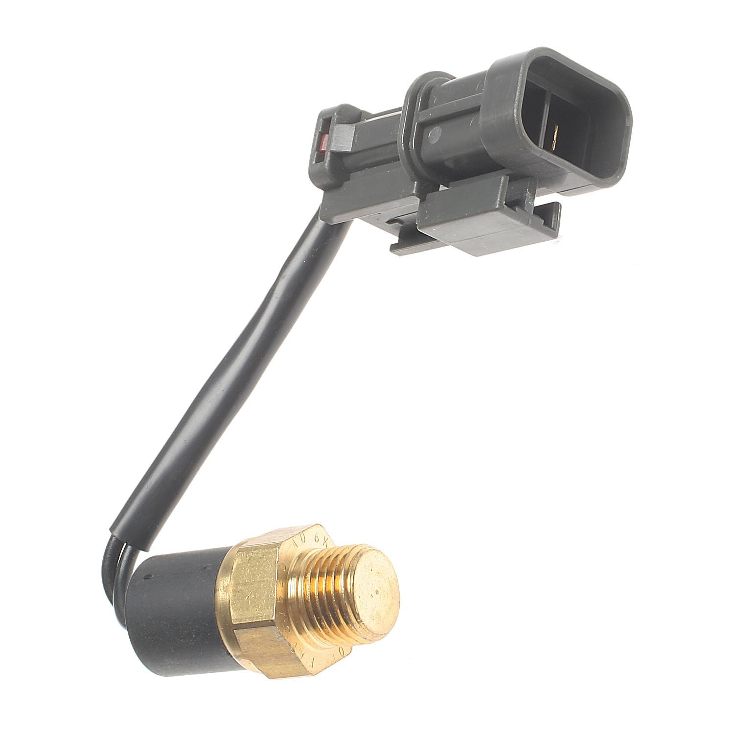 Coolant Fan Switch