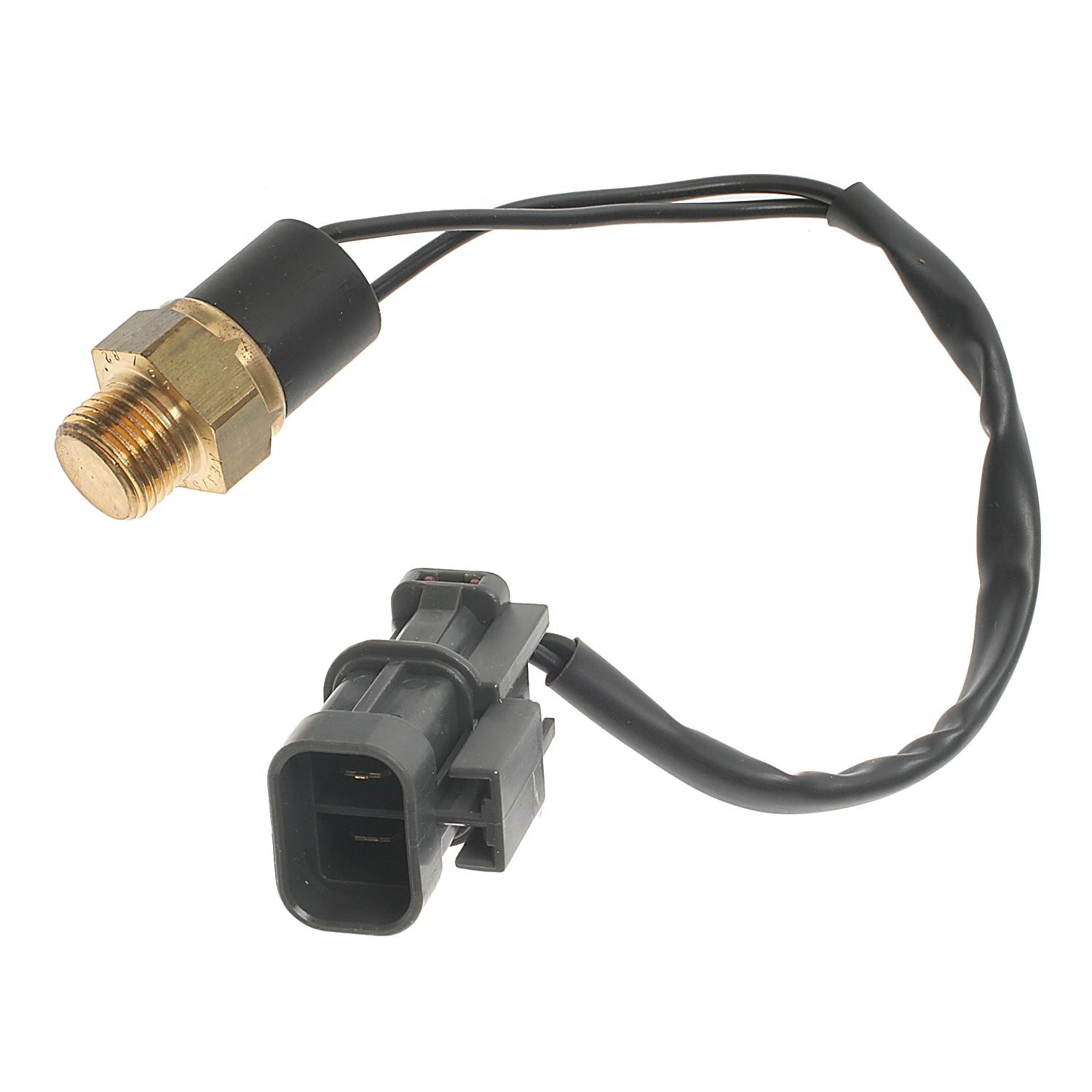 Coolant Fan Switch