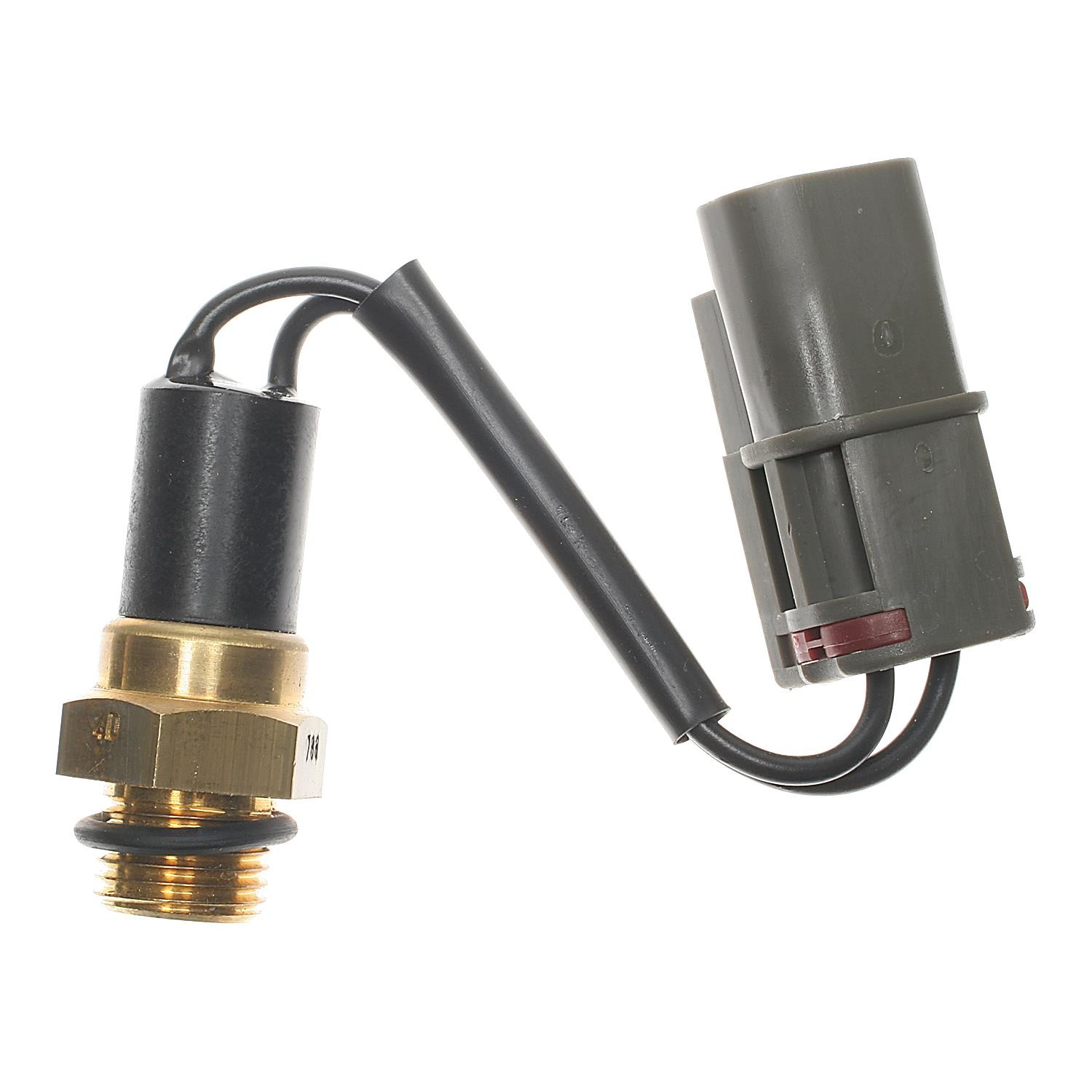 Coolant Fan Switch
