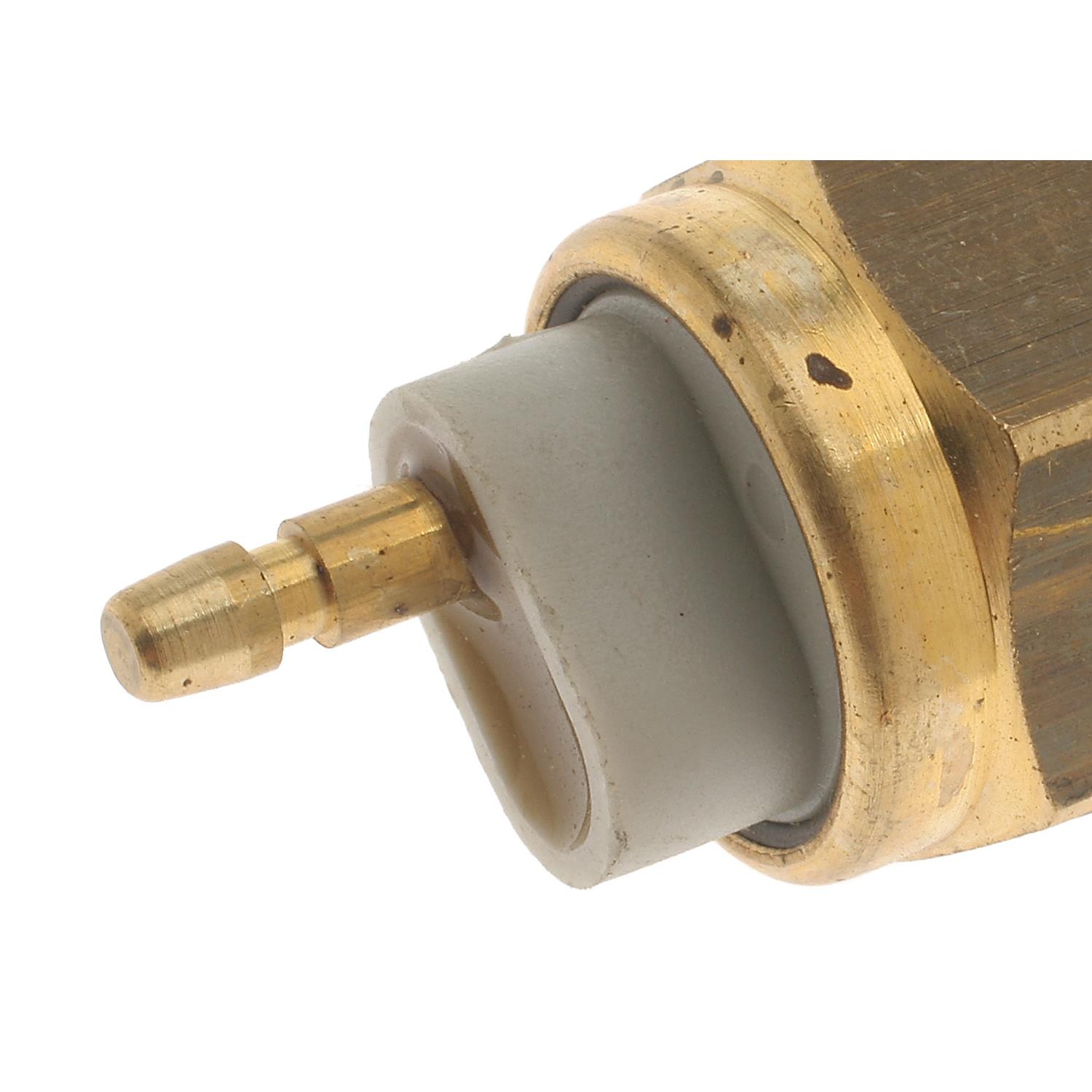 Coolant Fan Switch