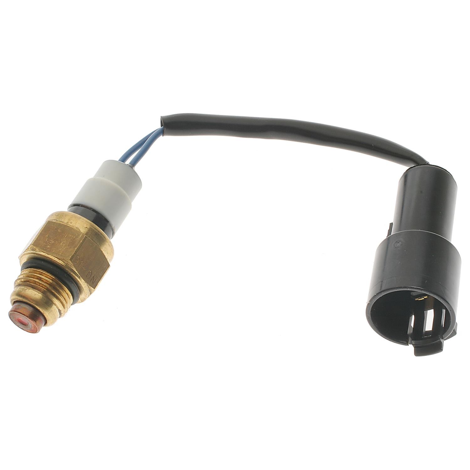 Coolant Fan Switch
