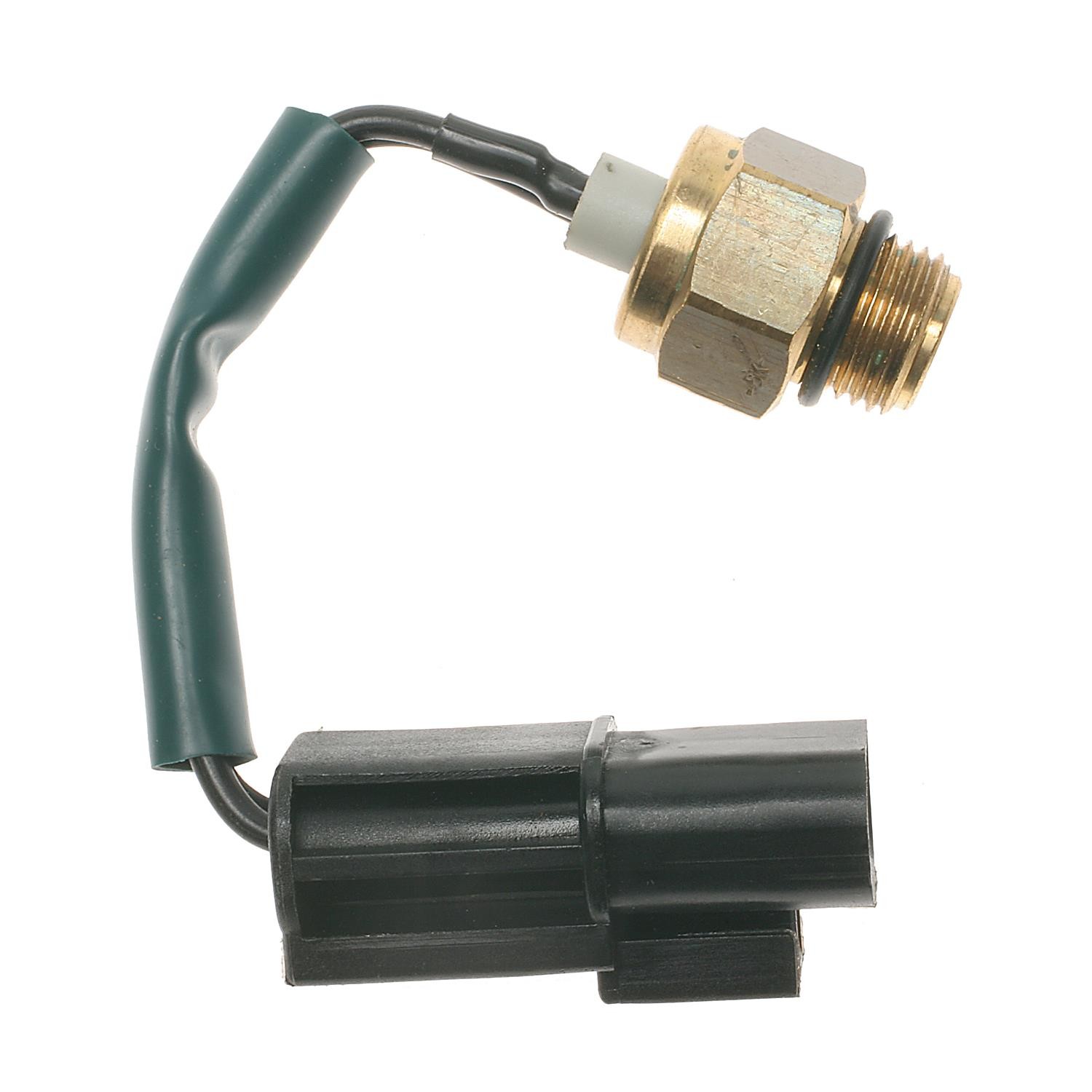 Coolant Fan Switch