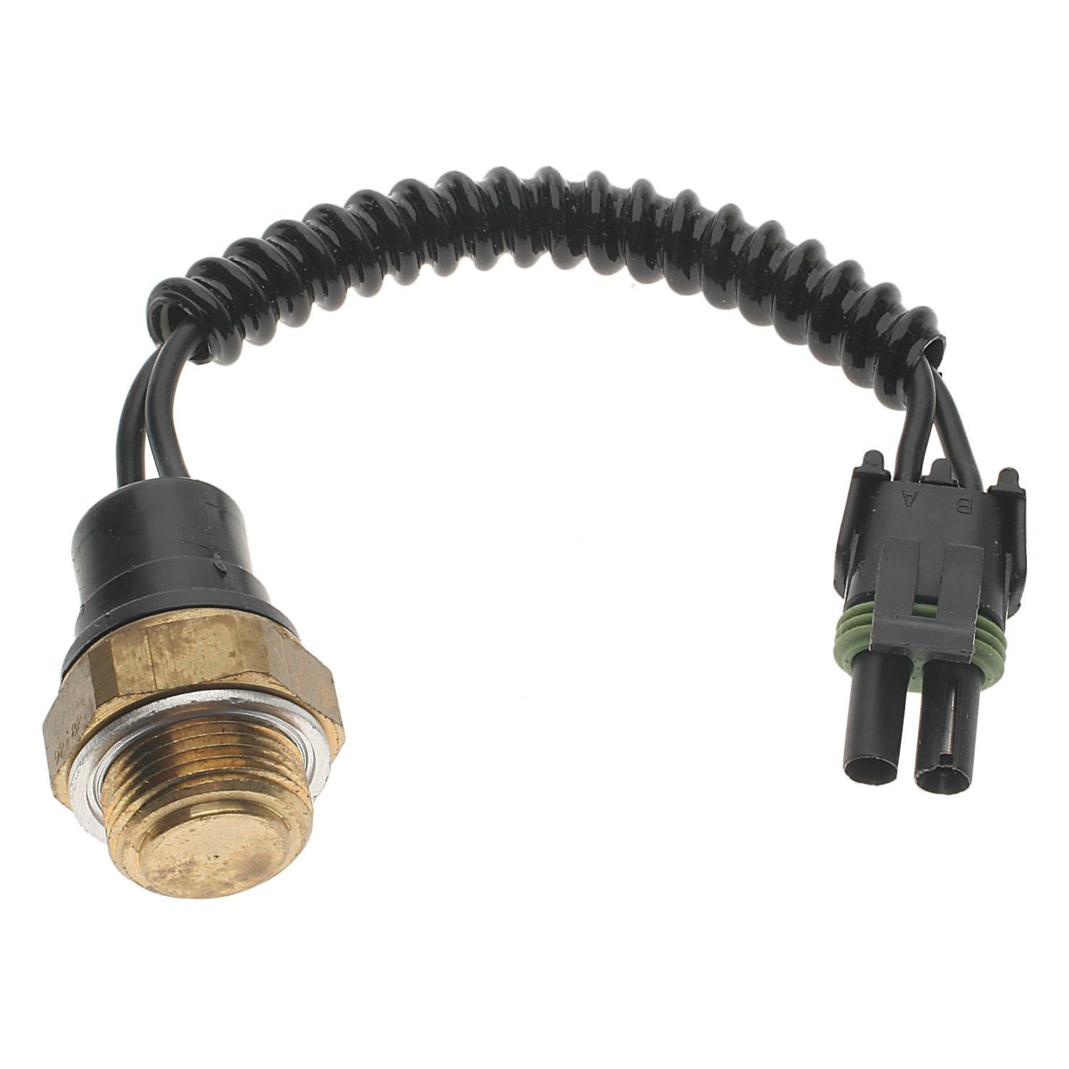 Coolant Fan Switch