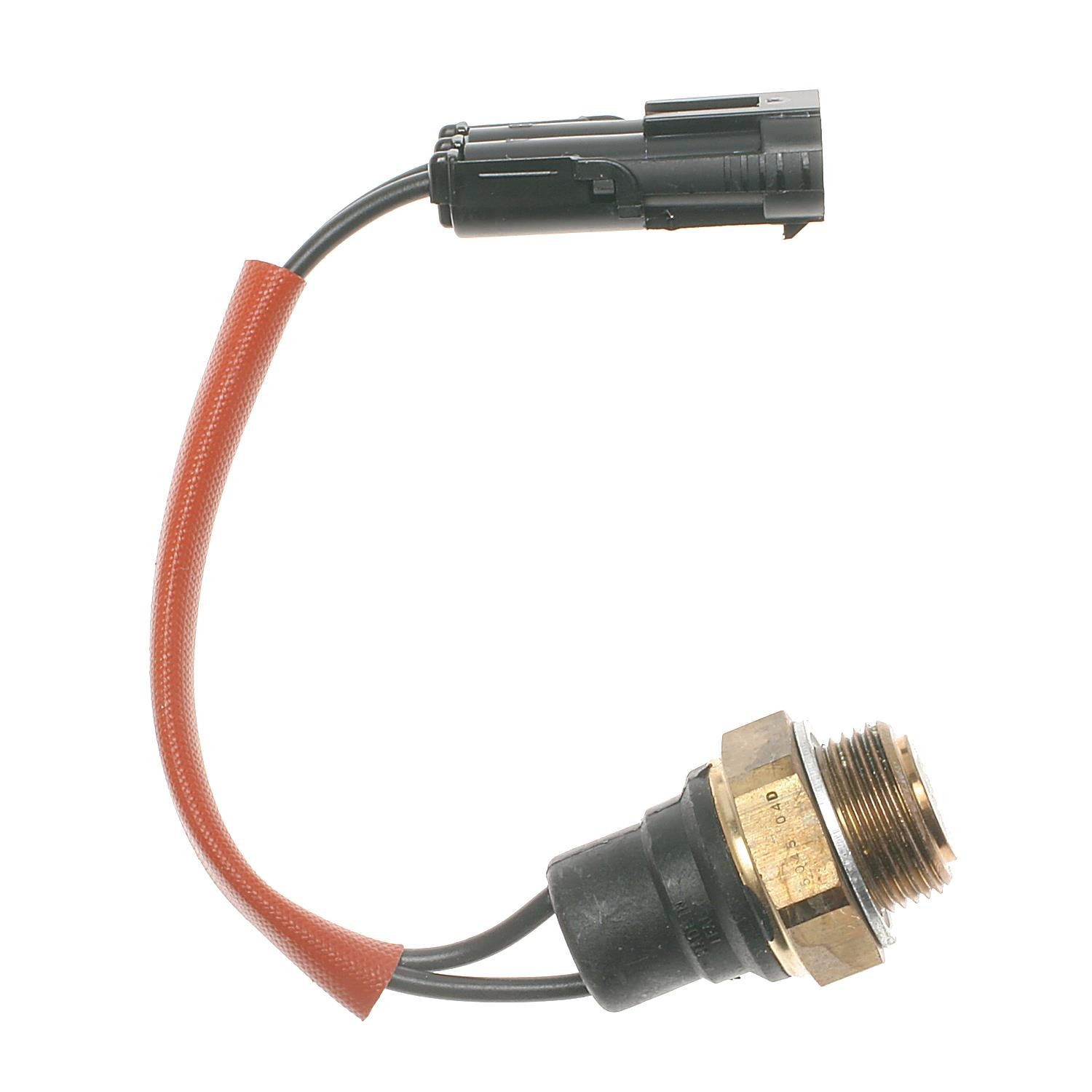 Coolant Fan Switch