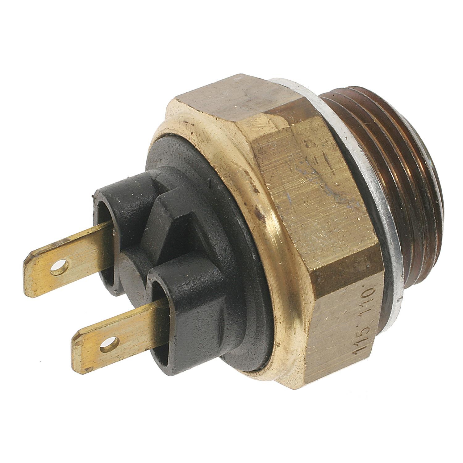 Coolant Fan Switch