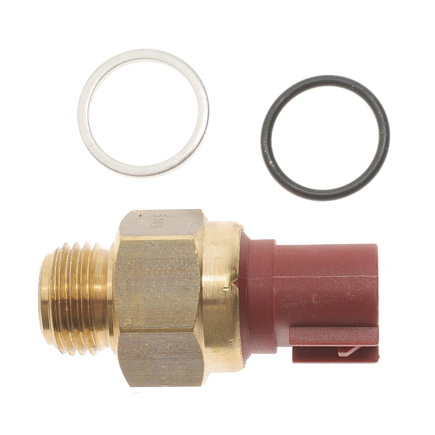 Coolant Fan Switch
