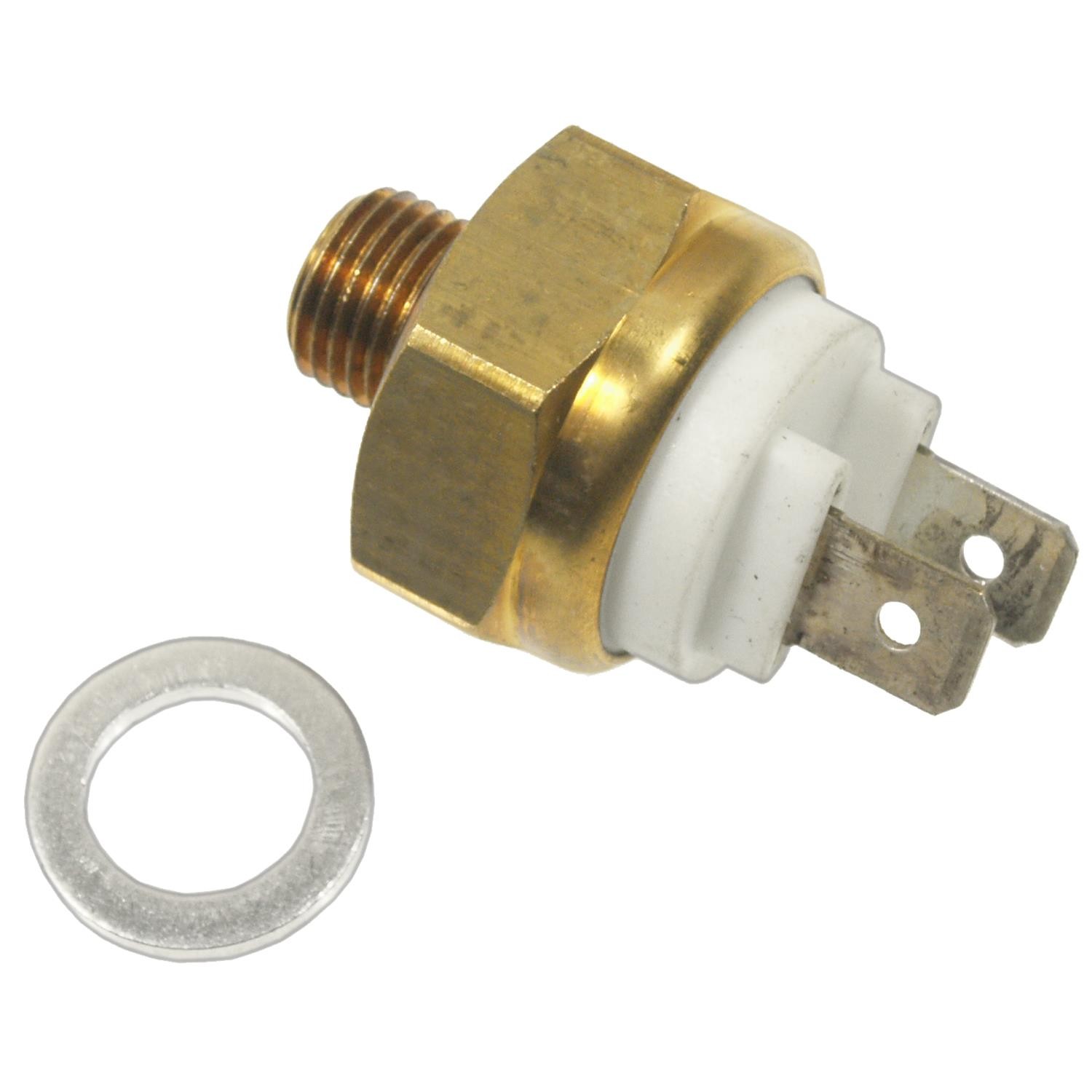 Coolant Fan Switch