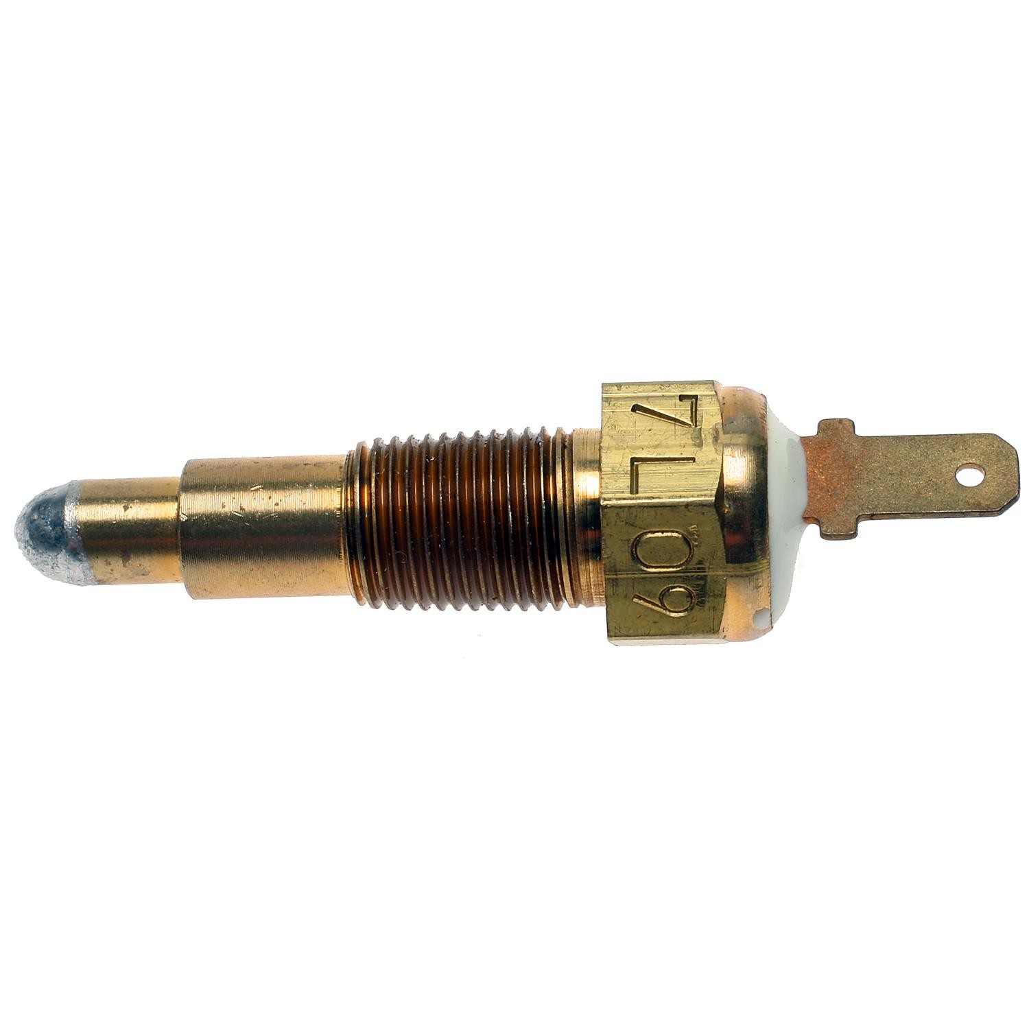 Coolant Fan Switch