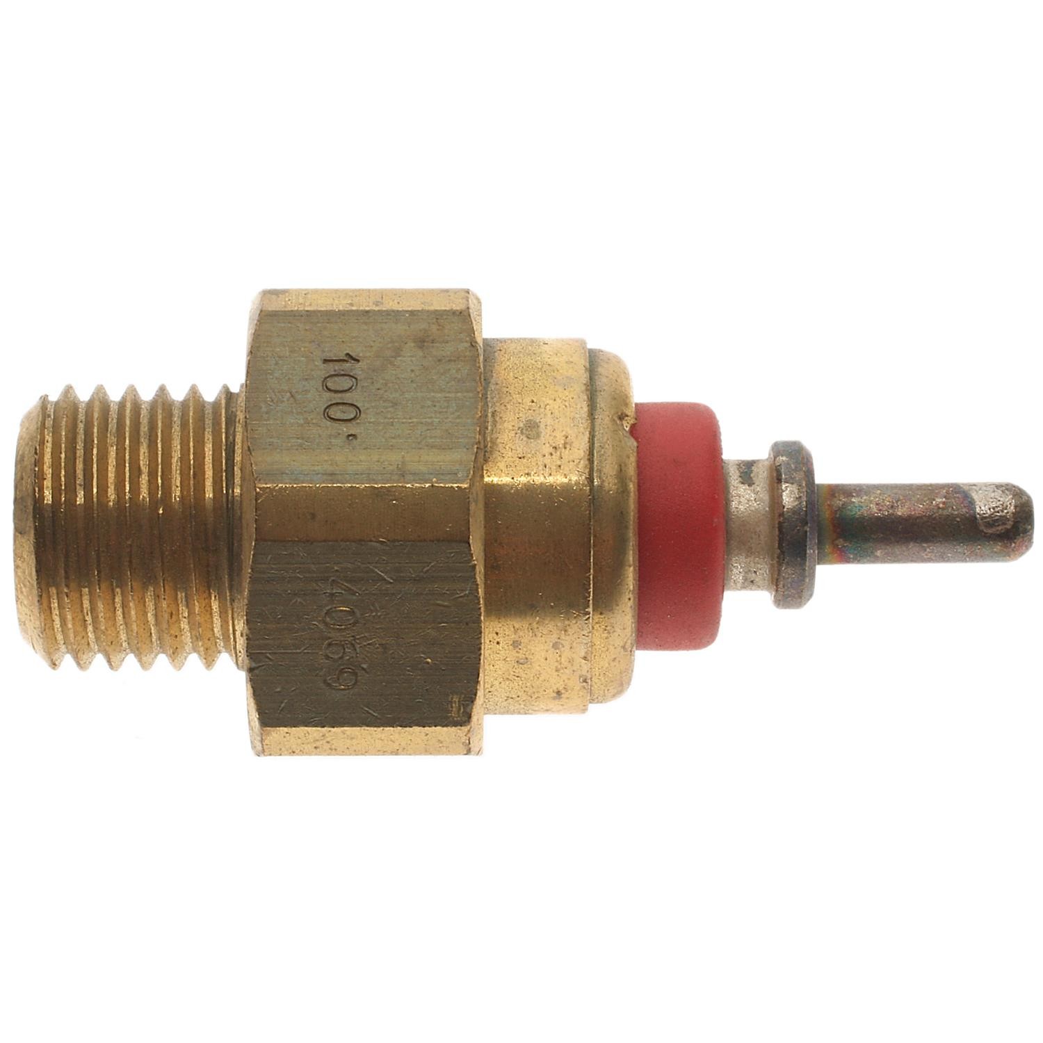 Coolant Fan Switch