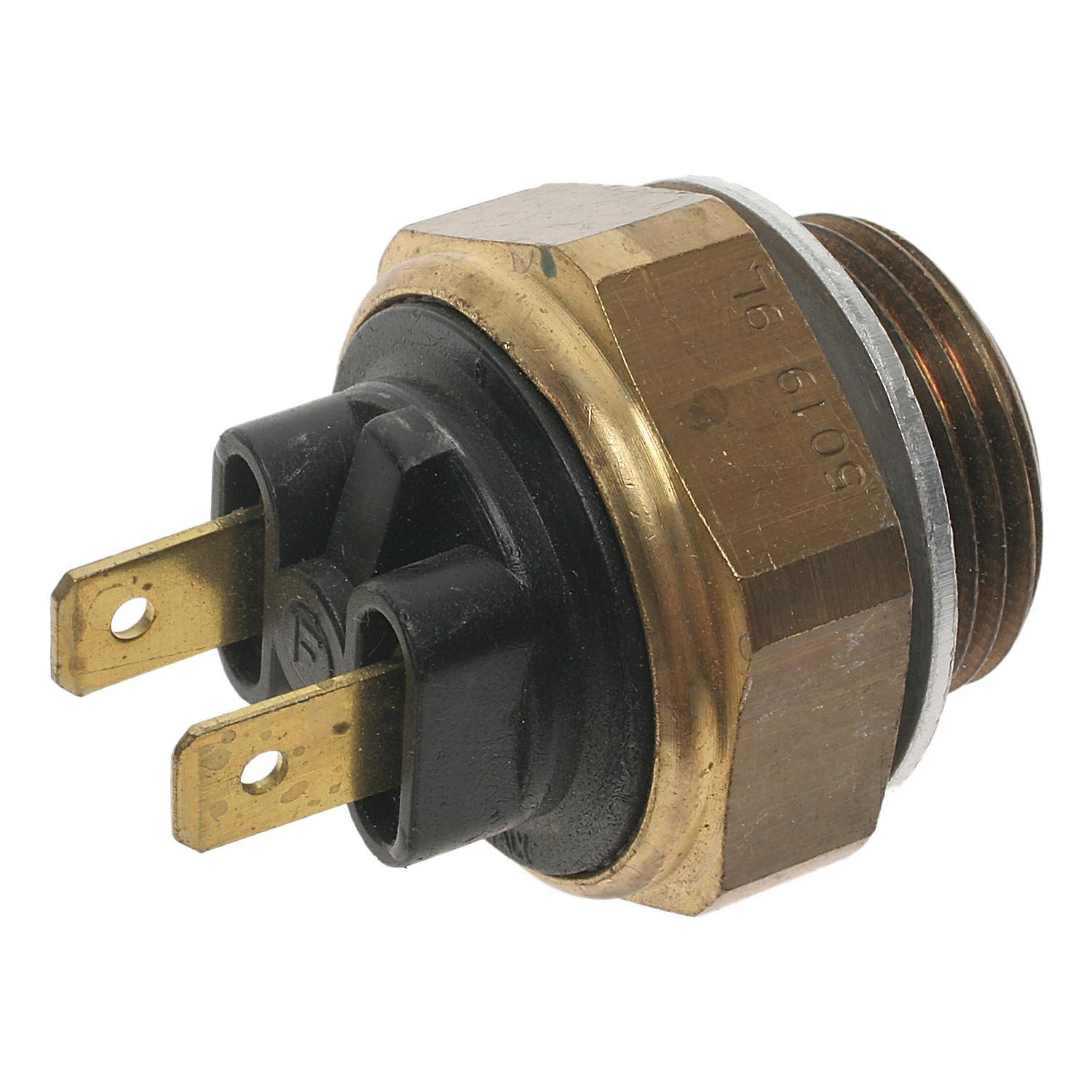 Coolant Fan Switch