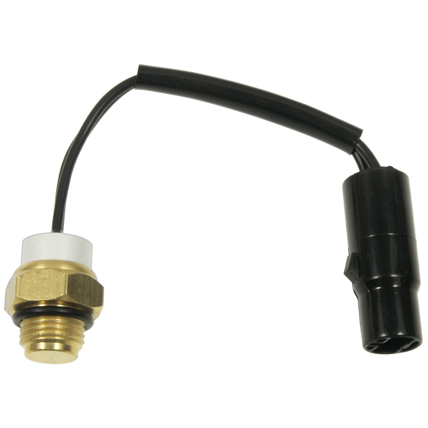 Coolant Fan Switch