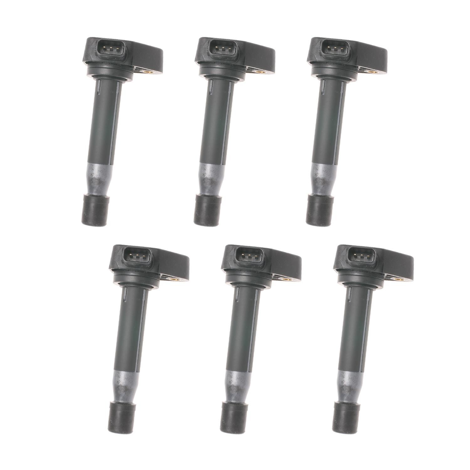 OE Durability Improved Ignition Coil Kit