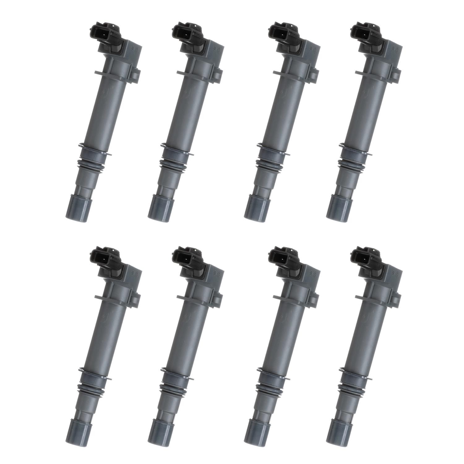 OE Durability Improved Ignition Coil Kit