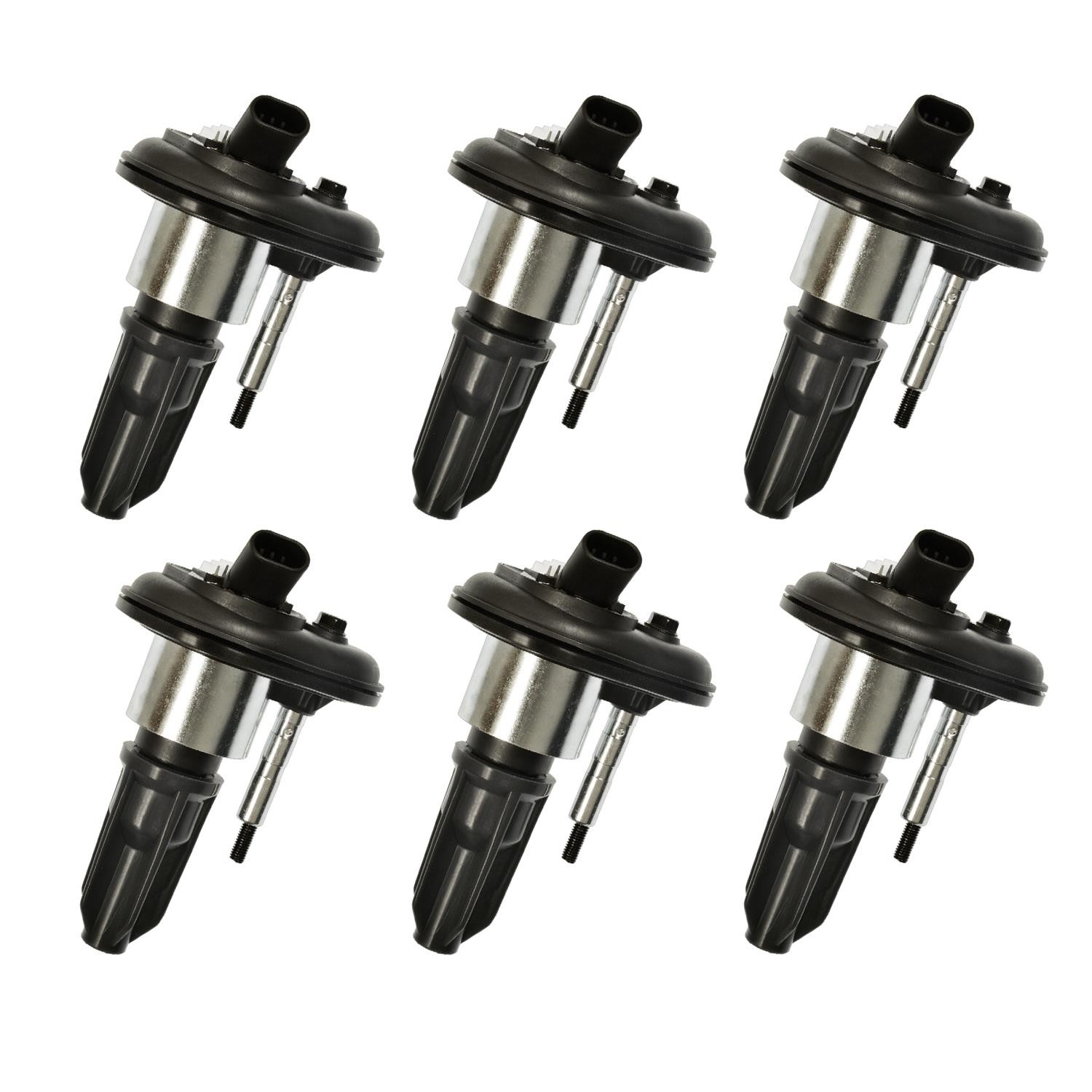 OE Durability Improved Ignition Coil Kit