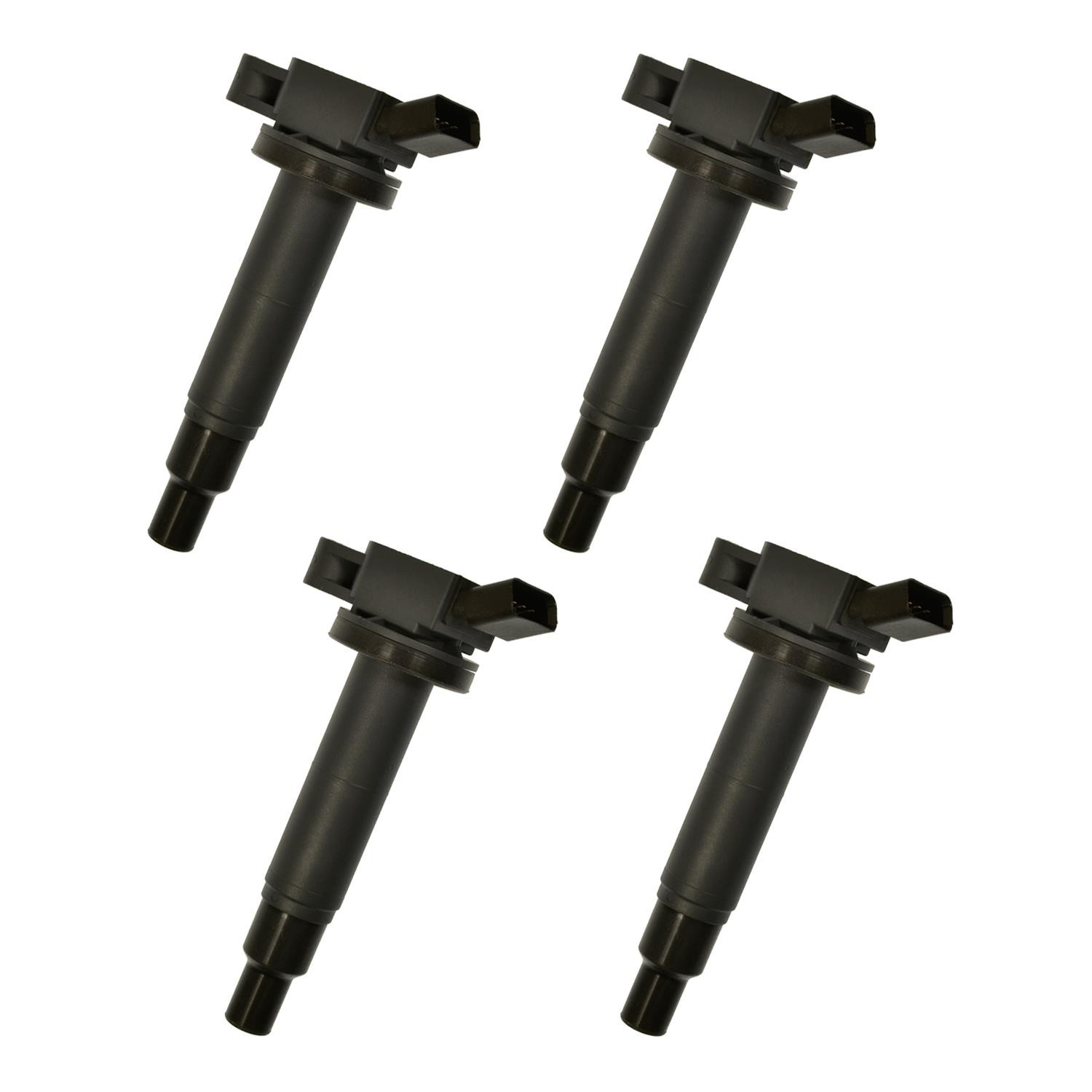 OE Durability Improved Ignition Coil Kit
