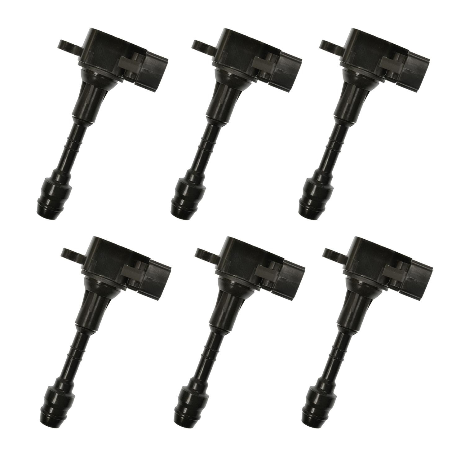 OE Durability Improved Ignition Coil Kit