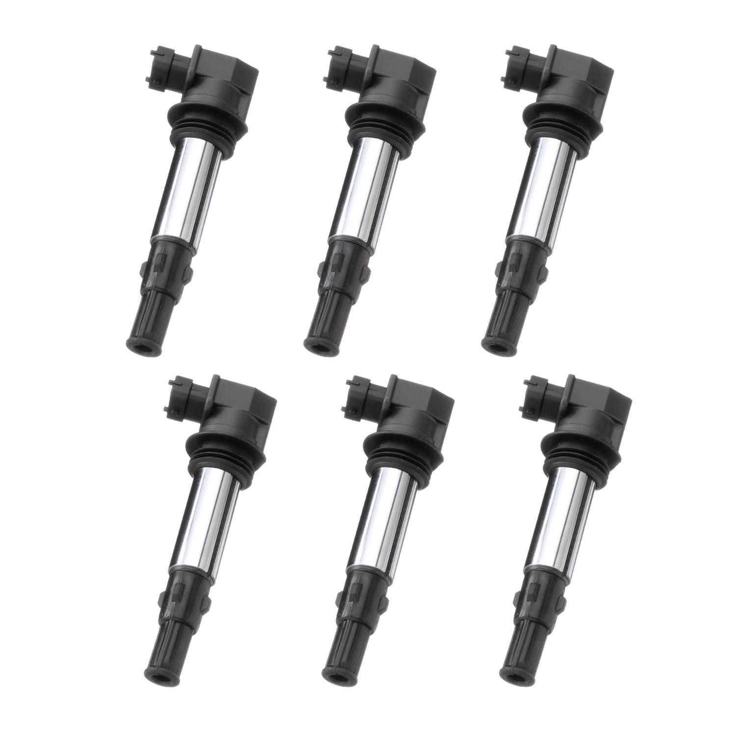 OE Durability Improved Ignition Coil Kit