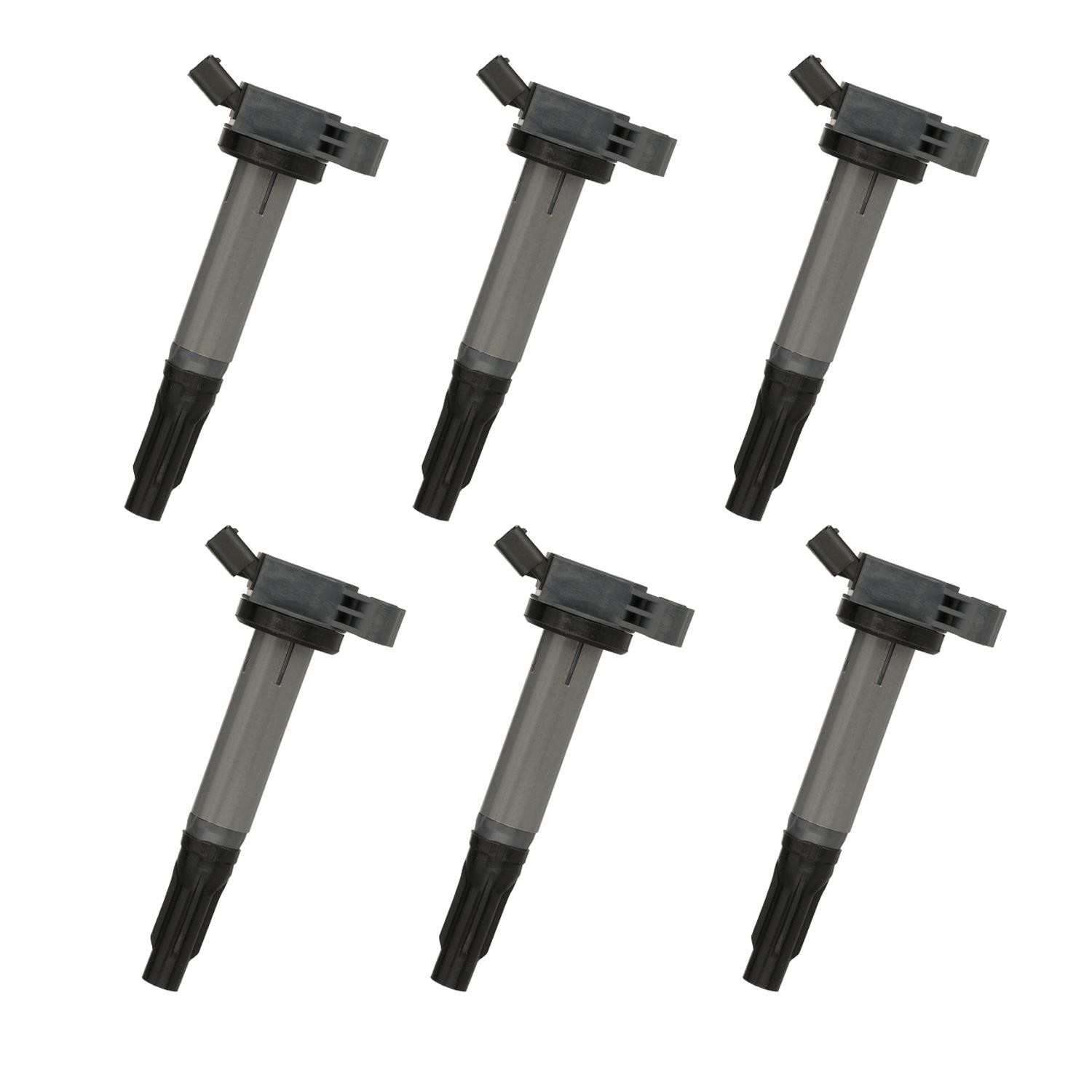 OE Durability Improved Ignition Coil Kit