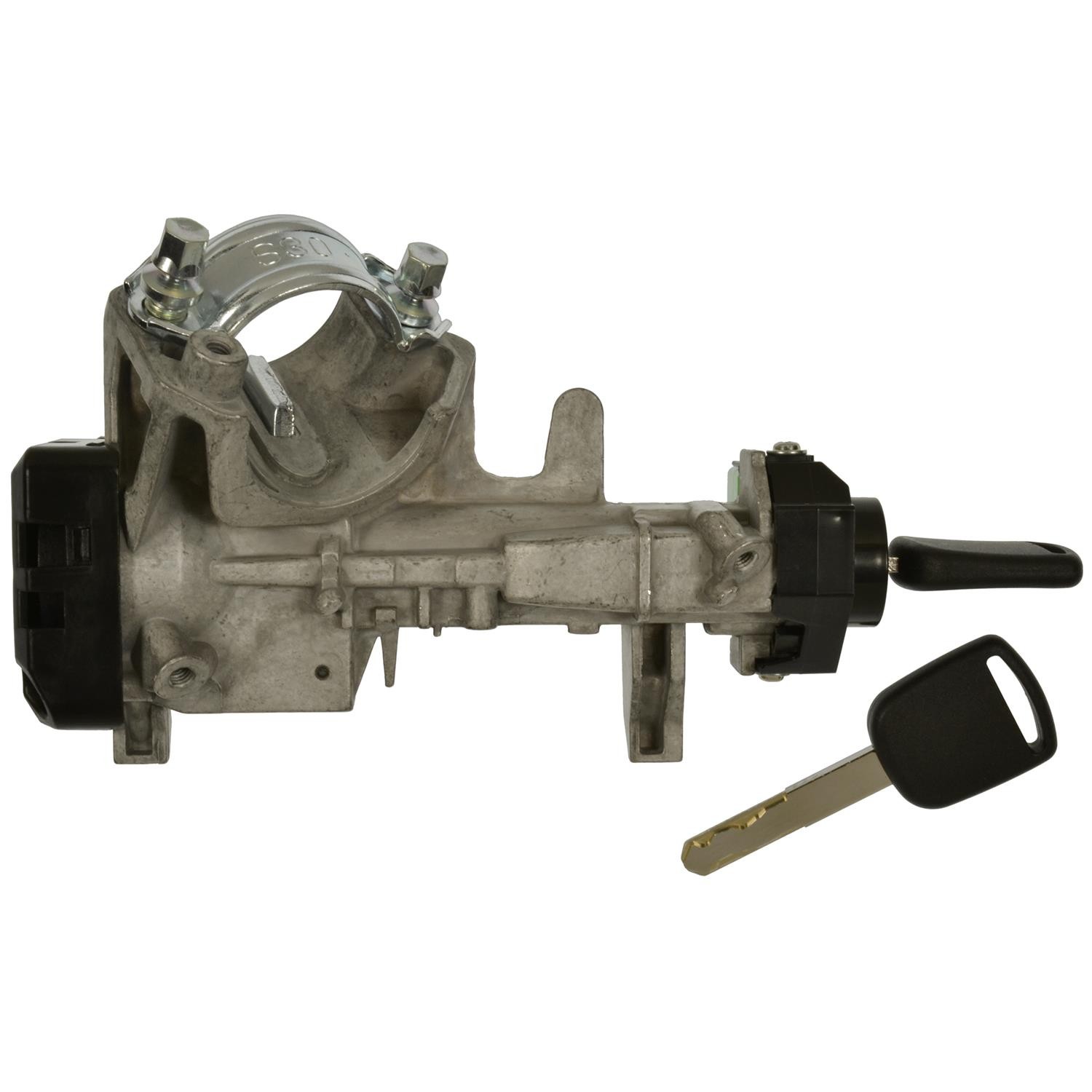 Ignition Switch With Lock Cylinder