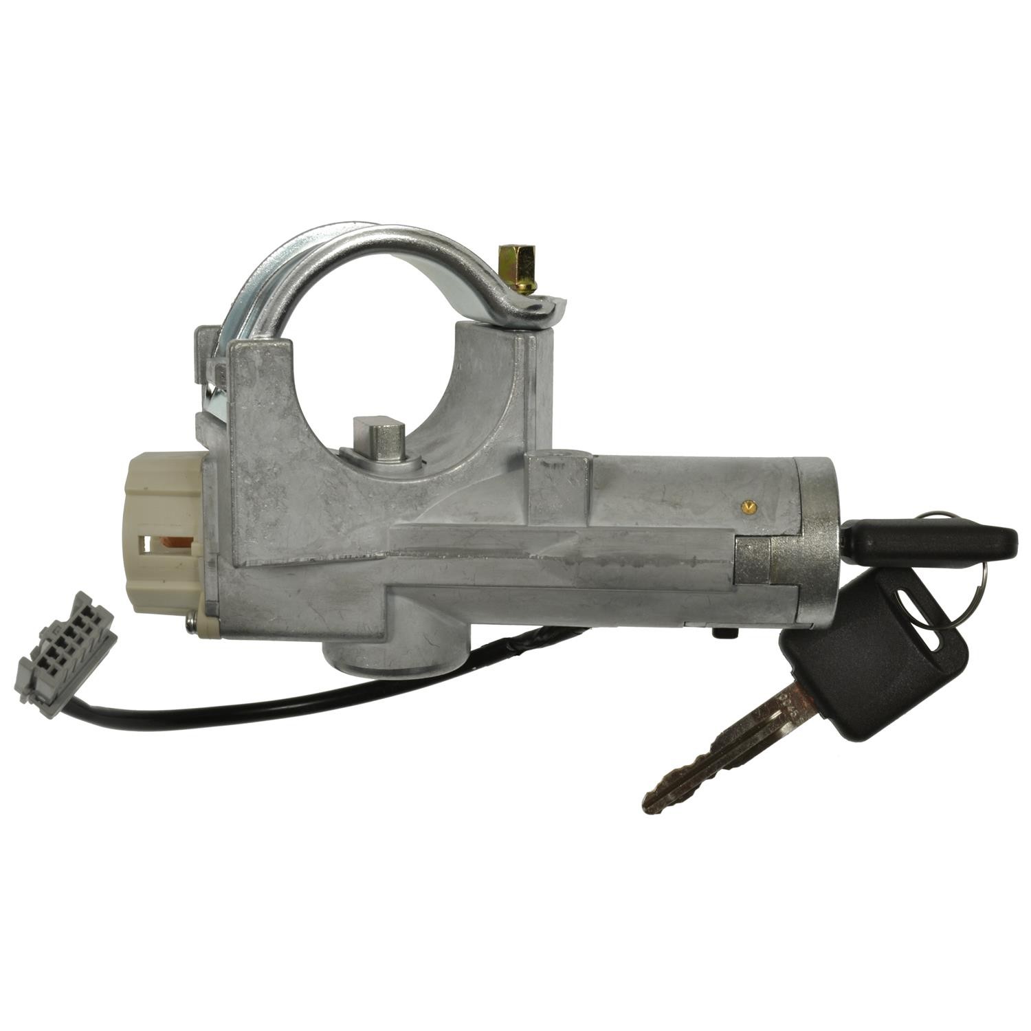 Ignition Switch With Lock Cylinder