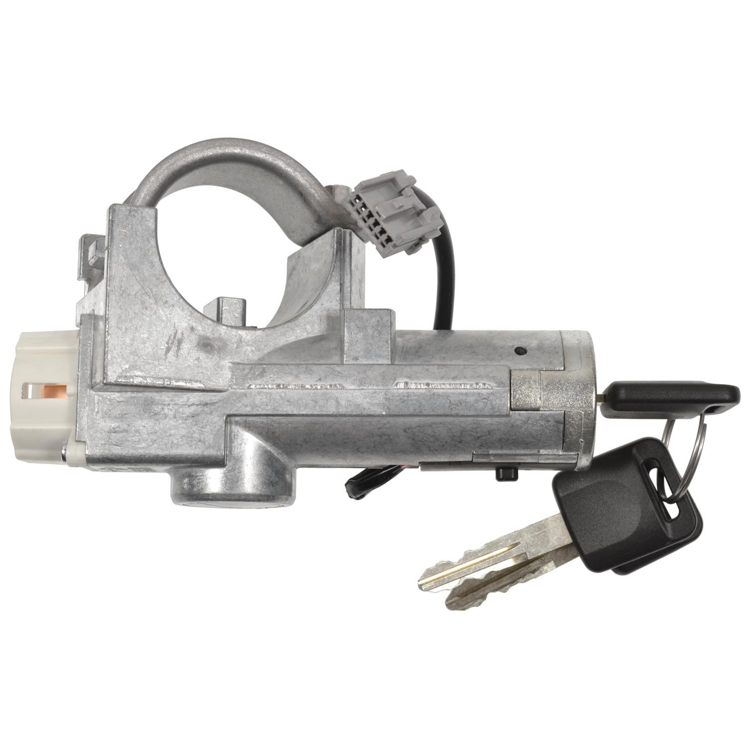 Ignition Switch With Lock Cylinder