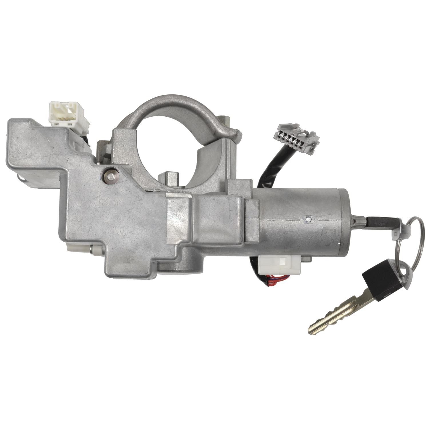 Ignition Switch With Lock Cylinder